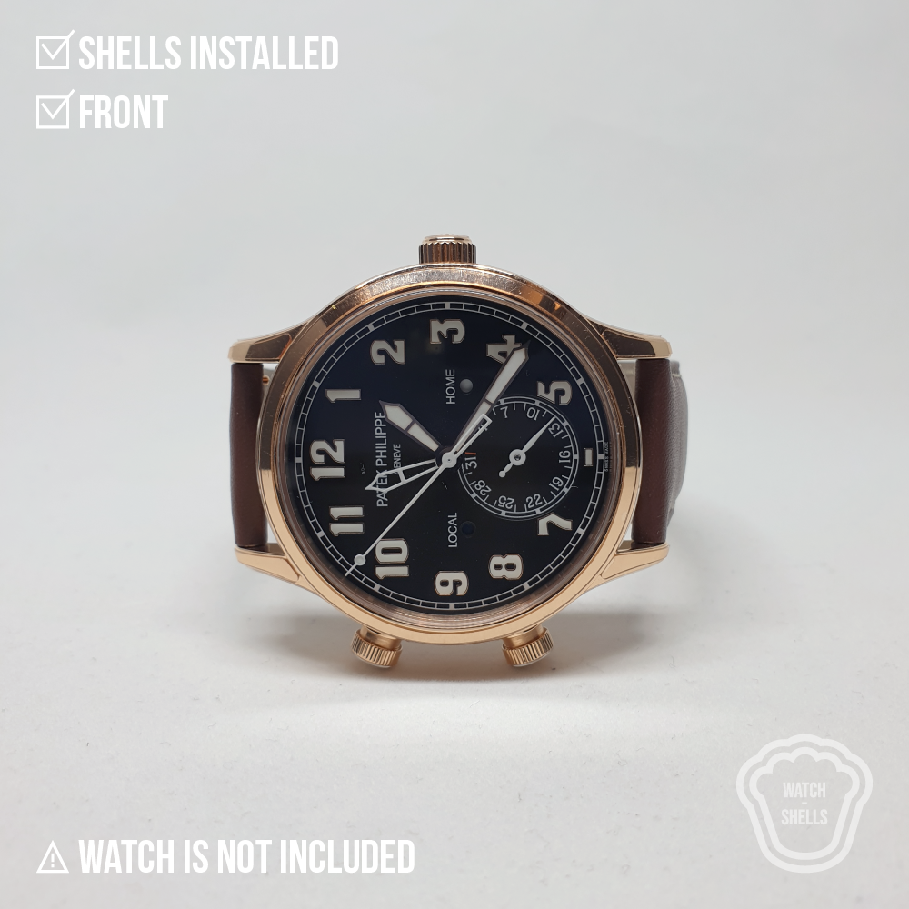 WATCHSHELL PATEK PHILIPPE COMPLICATIONS 5524R 42MM PROTECTIVE FILM