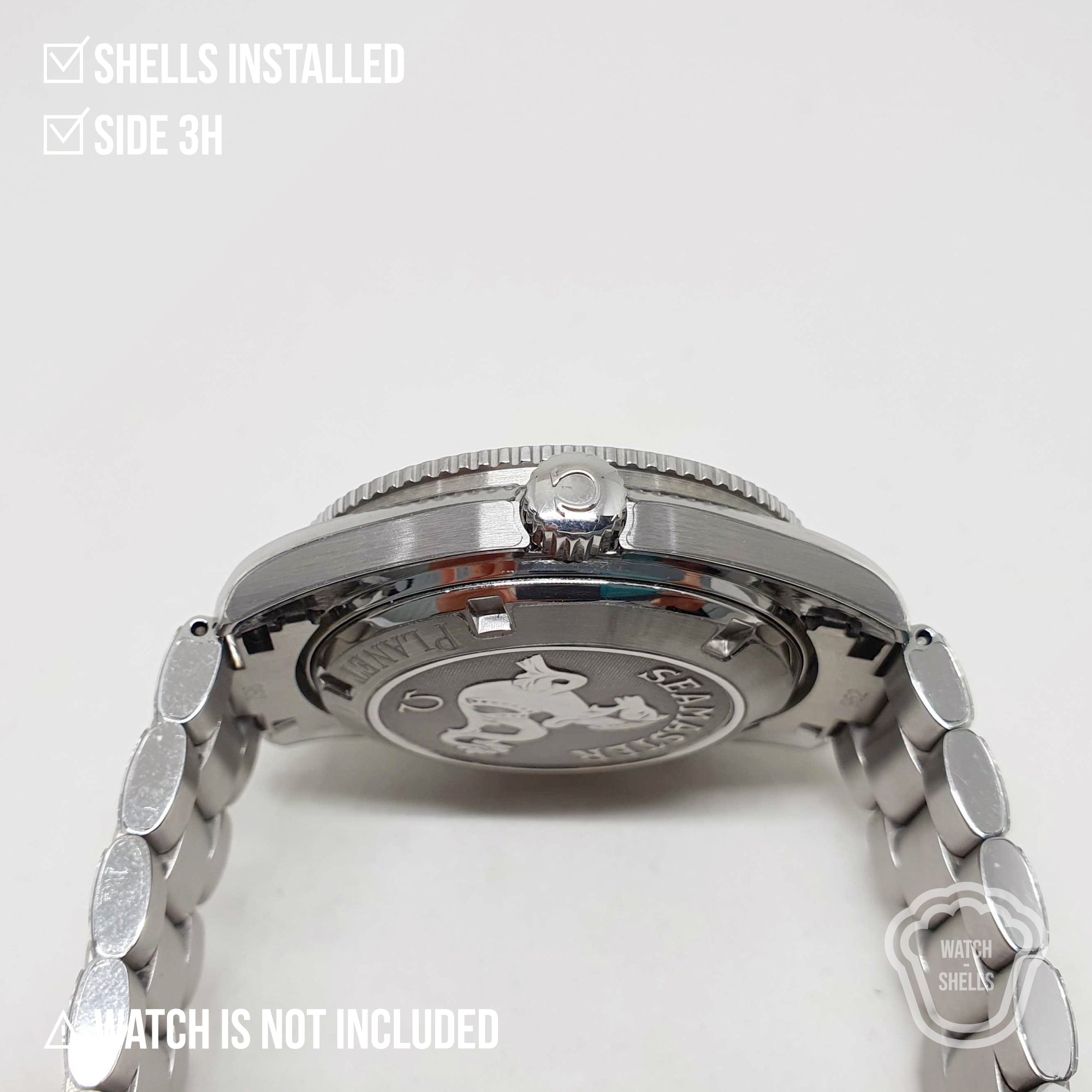 WATCHSHELL OMEGA PLANET OCEAN 2201.51.00 42MM PROTECTIVE FILM