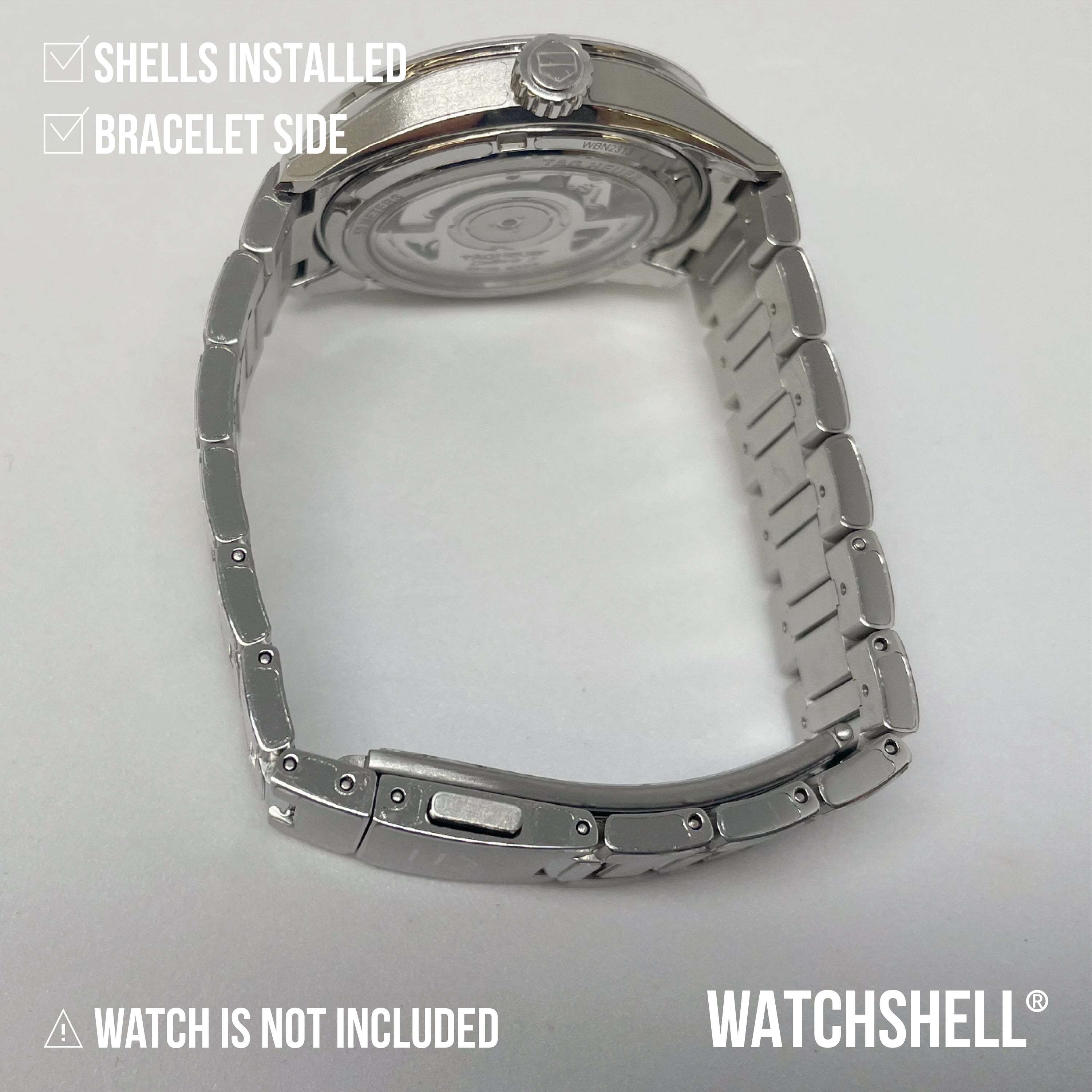 WATCHSHELL TAG HEUER CARRERA WBN2313.BA0001 36MM PROTECTIVE FILM