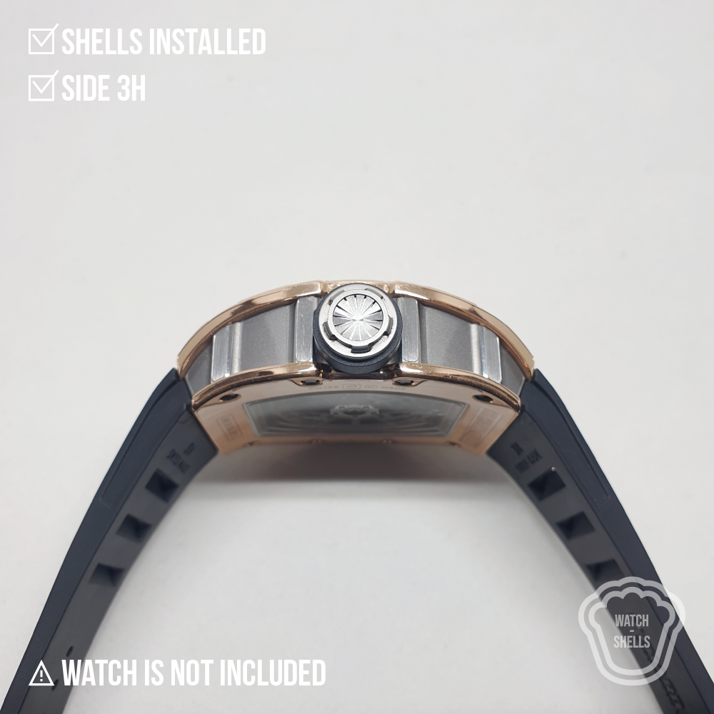 WATCHSHELL RICHARD MILLE RM 030 RG PROTECTIVE FILM