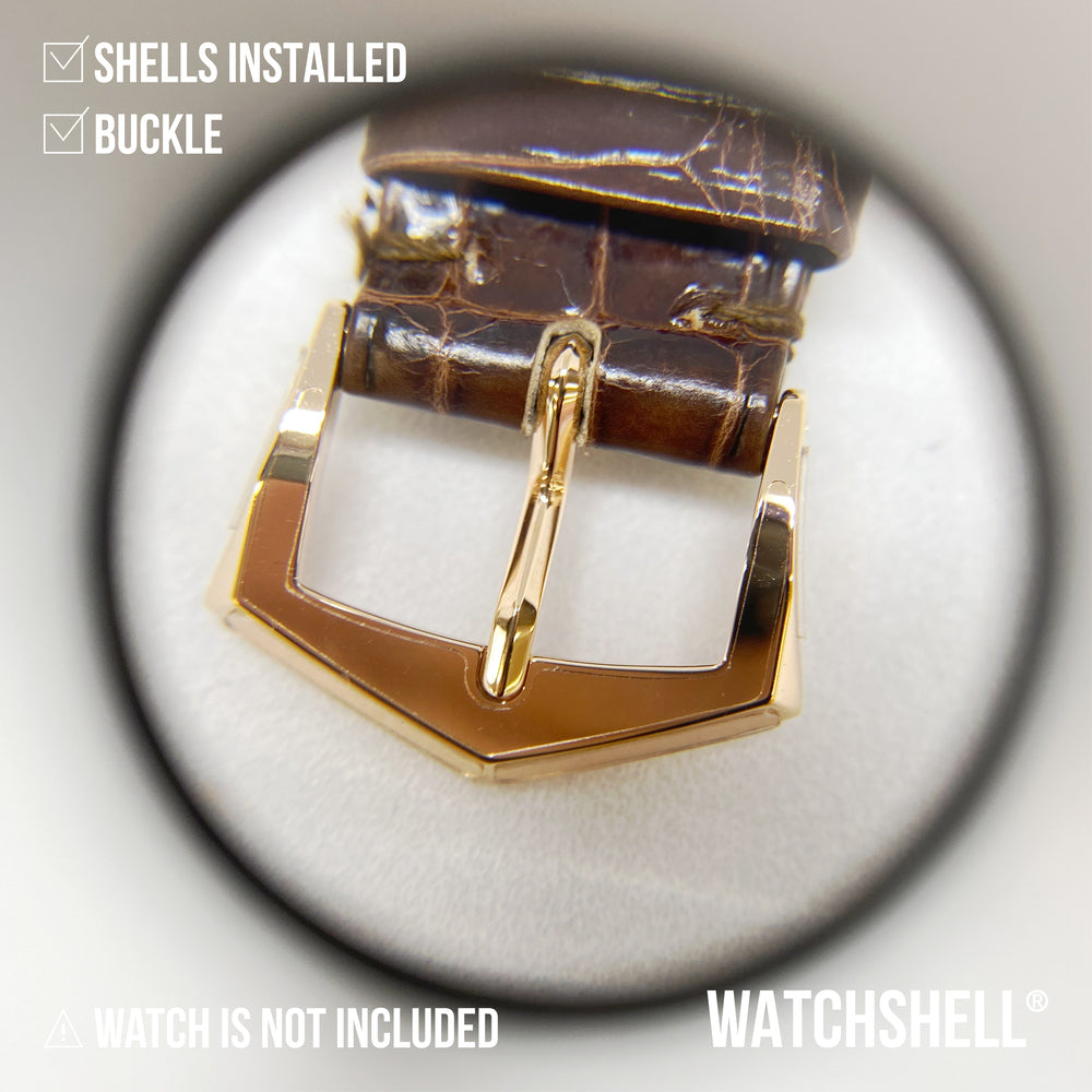 WATCHSHELL PATEK PHILIPPE CALATRAVA 6119R 39MM PROTECTIVE FILM