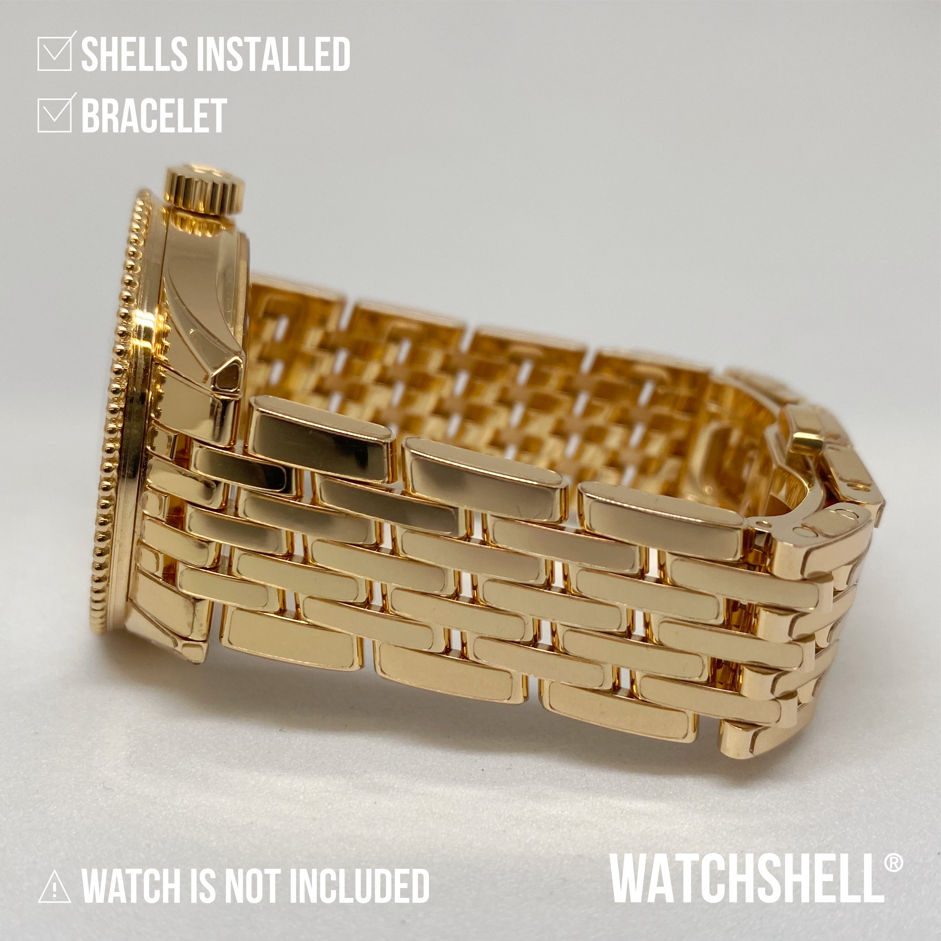 WATCHSHELL BREITLING NAVITIMER R17327211A1R1 36MM PROTECTIVE FILM