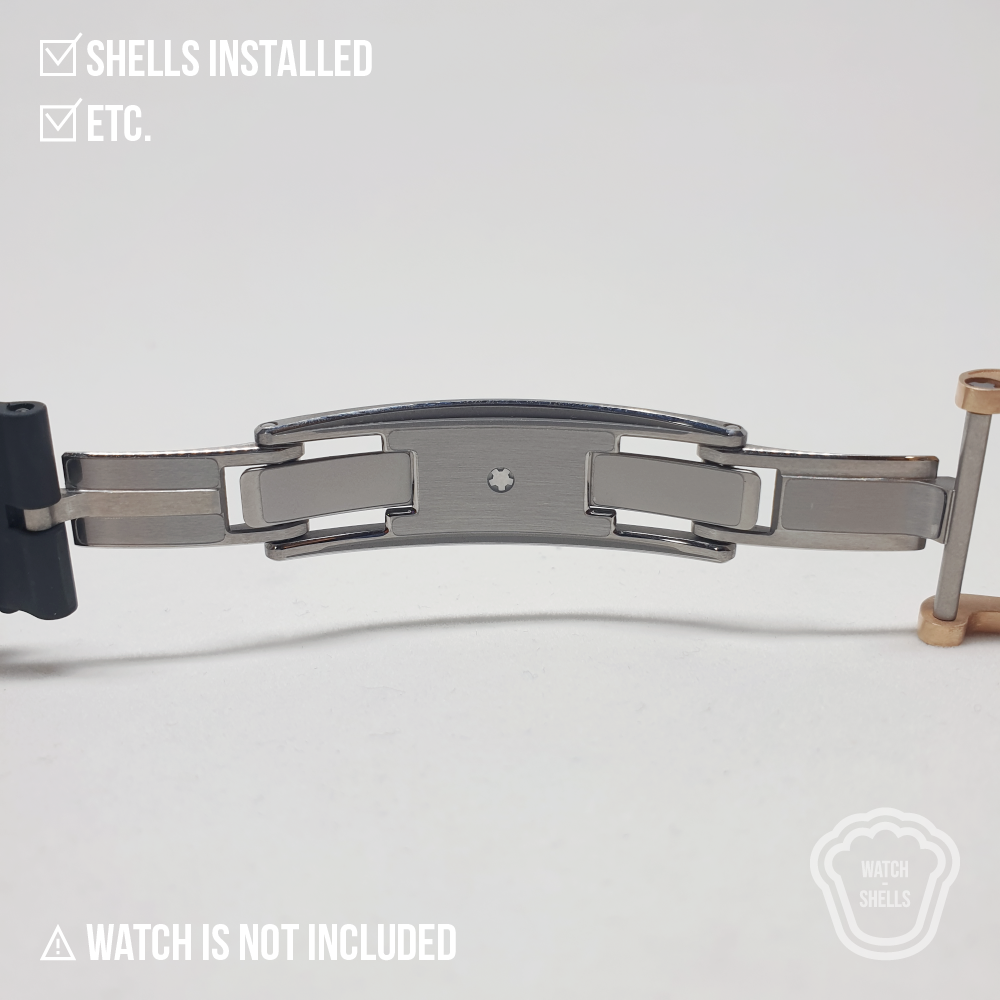 WATCHSHELL RICHARD MILLE RM 030 RG PROTECTIVE FILM