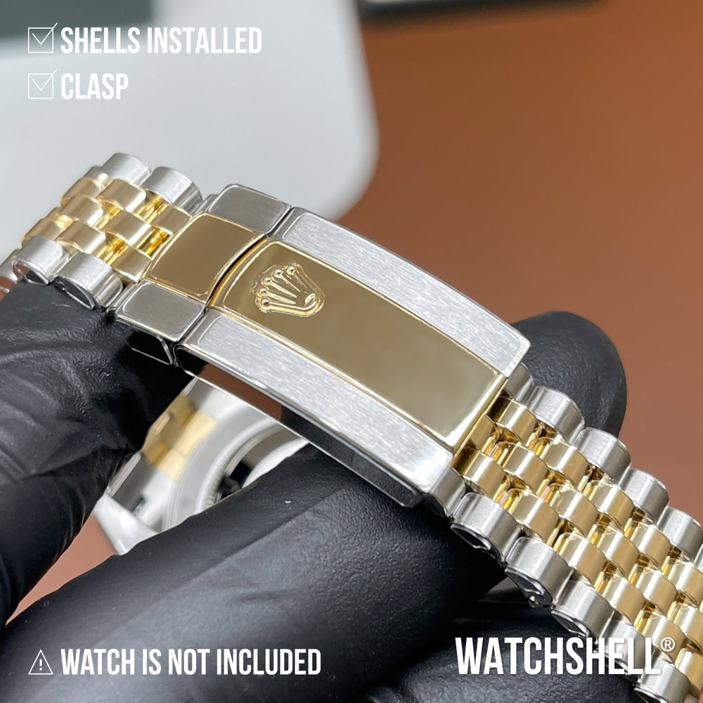 WATCHSHELL ROLEX DATEJUST 126333 41MM JUBILEE PROTECTIVE FILM