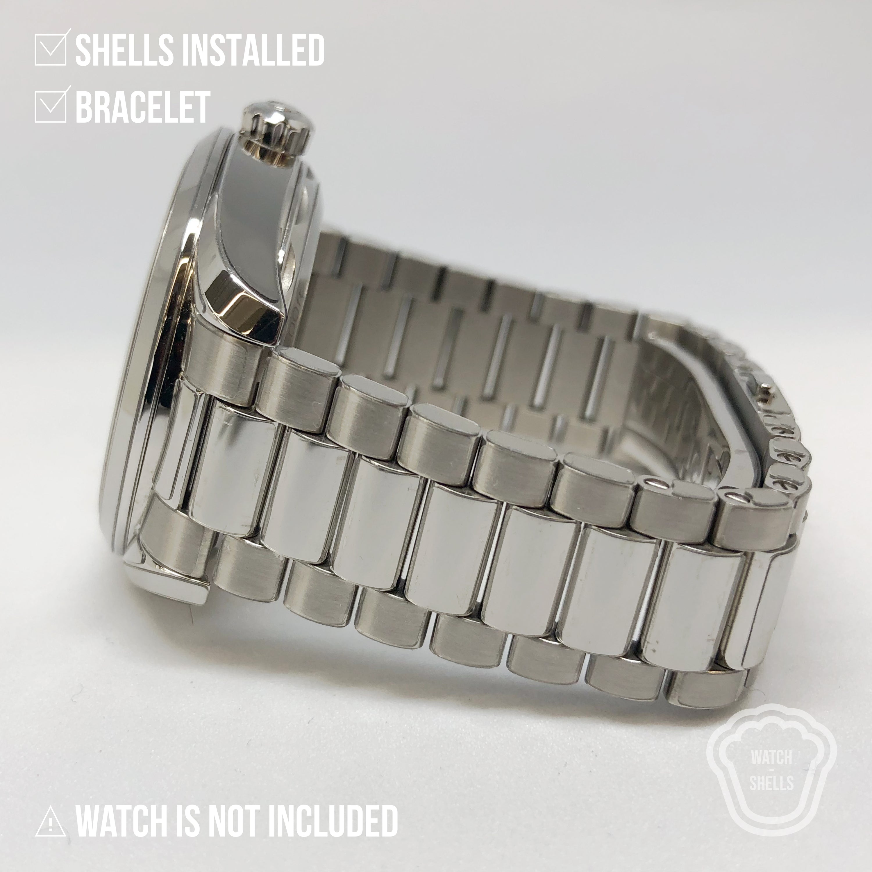 WATCHSHELL OMEGA AQUA TERRA 220.10.41.21.01.002 41MM PROTECTIVE FILM