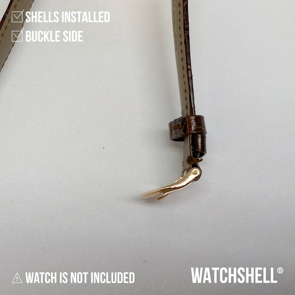 WATCHSHELL PATEK PHILIPPE CALATRAVA 6119R 39MM PROTECTIVE FILM