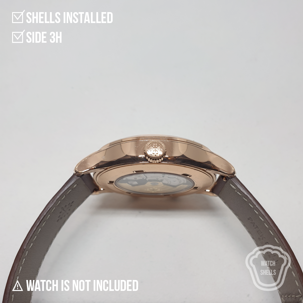 WATCHSHELL PATEK PHILIPPE COMPLICATIONS 5524R 42MM PROTECTIVE FILM