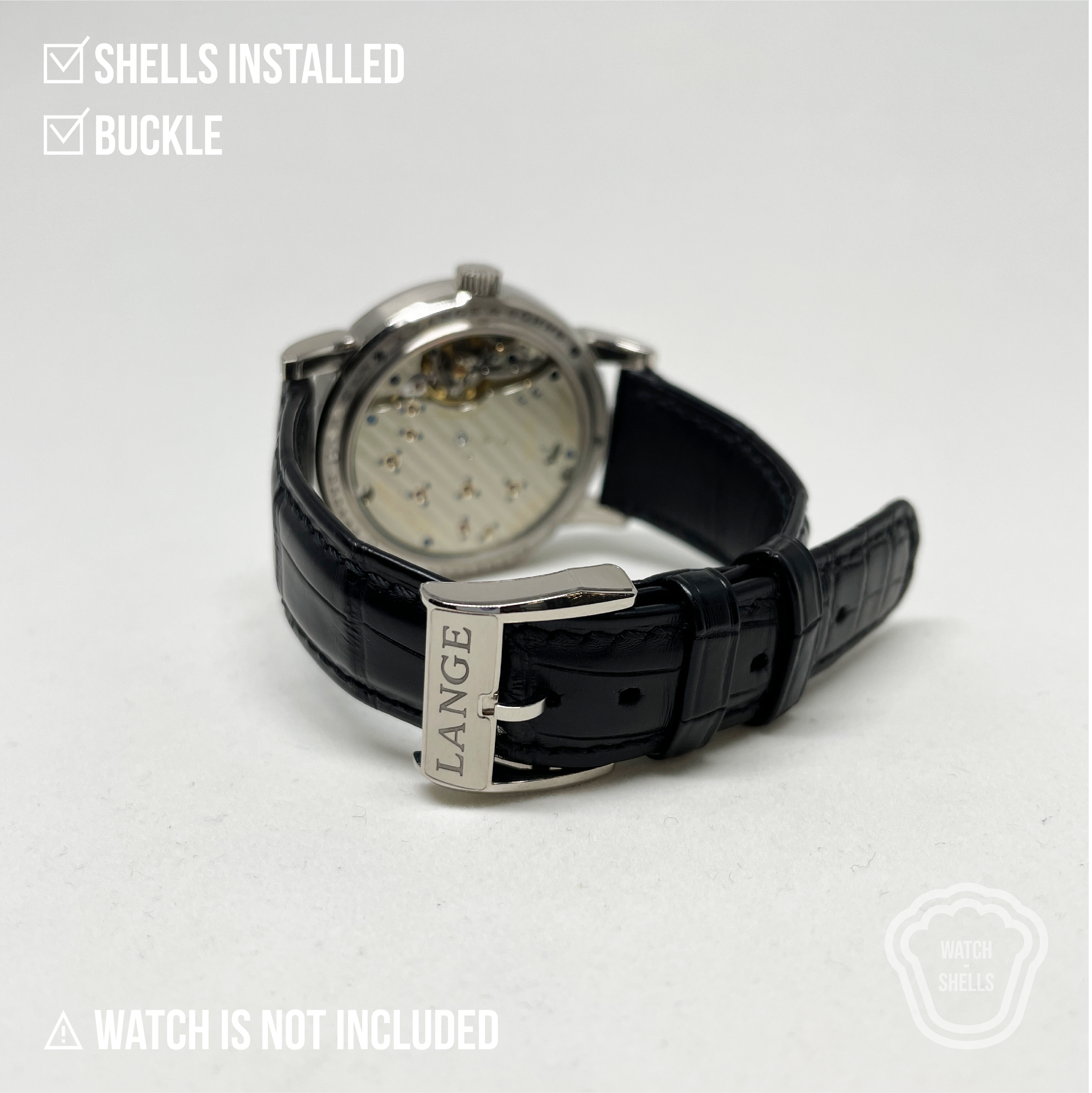 WATCHSHELL A. LANGE & SOHNE LANGE 1 192.029 38.5MM PROTECTIVE FILM