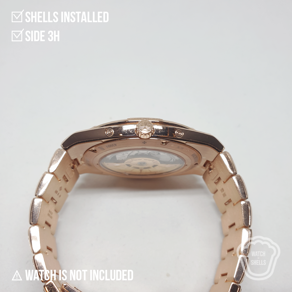 WATCHSHELL VACHERON CONSTANTIN OVERSEAS 4300V/120R 41.5MM (PRE-2024) PROTECTIVE FILM