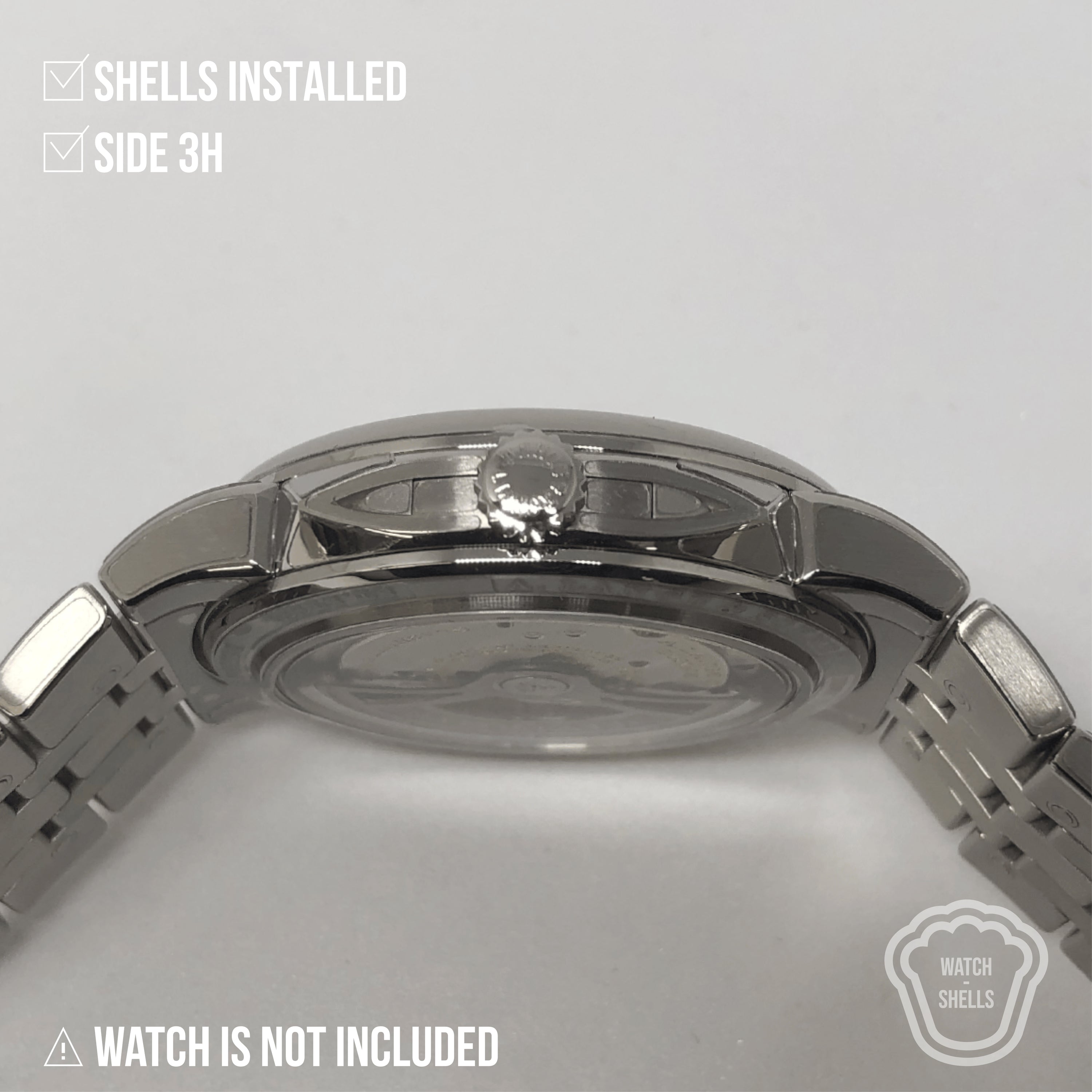 WATCHSHELL A. LANGE & SOHNE ODYSSEUS 363.179 40.5MM PROTECTIVE FILM