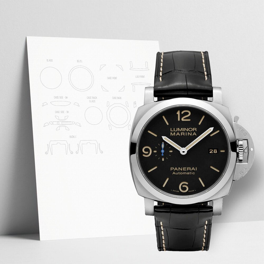 WATCHSHELL PANERAI LUMINOR PAM01312 44MM PROTECTIVE FILM