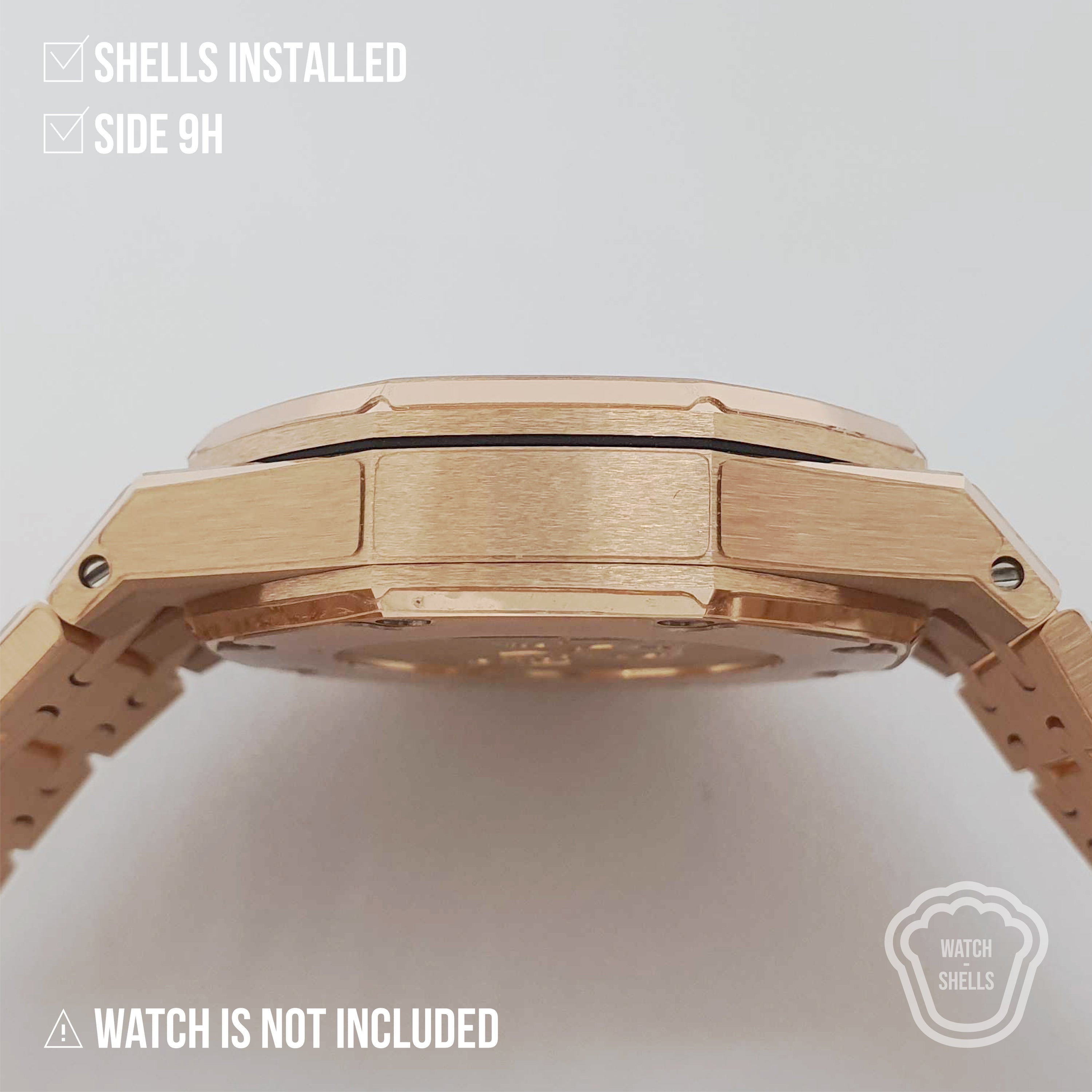 WATCHSHELL AUDEMARS PIGUET ROYAL OAK 26715OR.OO.1356OR.01 38MM PROTECTIVE FILM