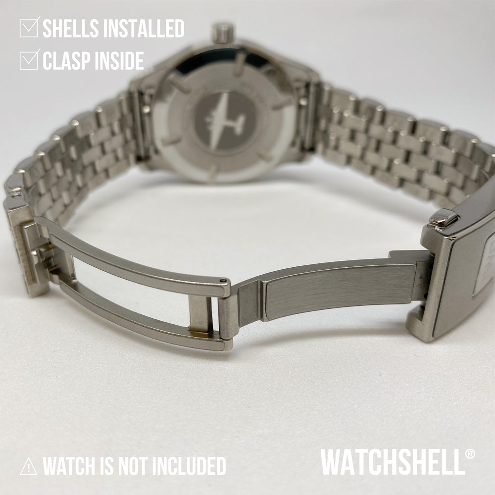 WATCHSHELL IWC MARK XX IW328204 40MM PROTECTIVE FILM