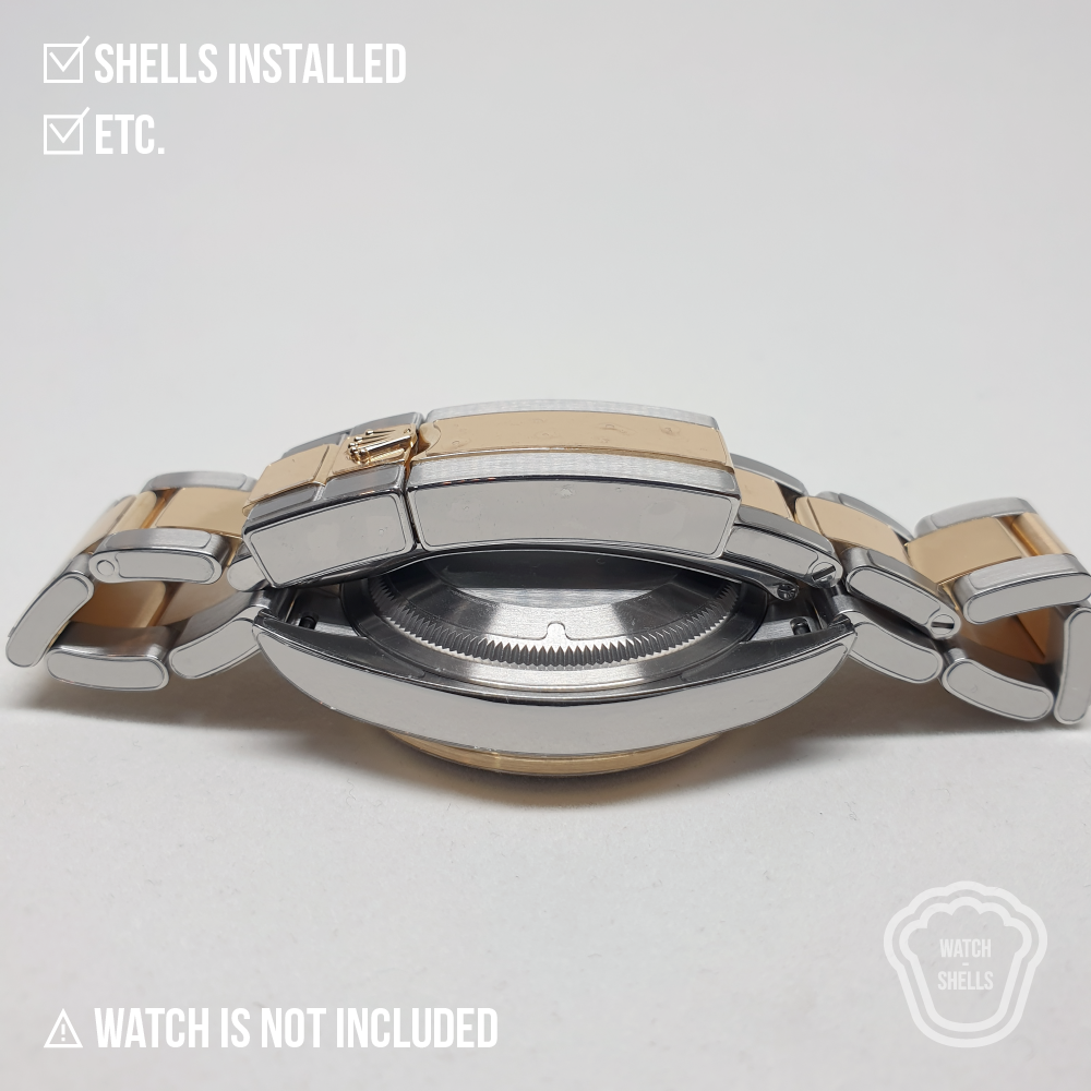 WATCHSHELL ROLEX EXPLORER 124273 36MM OYSTER PROTECTIVE FILM