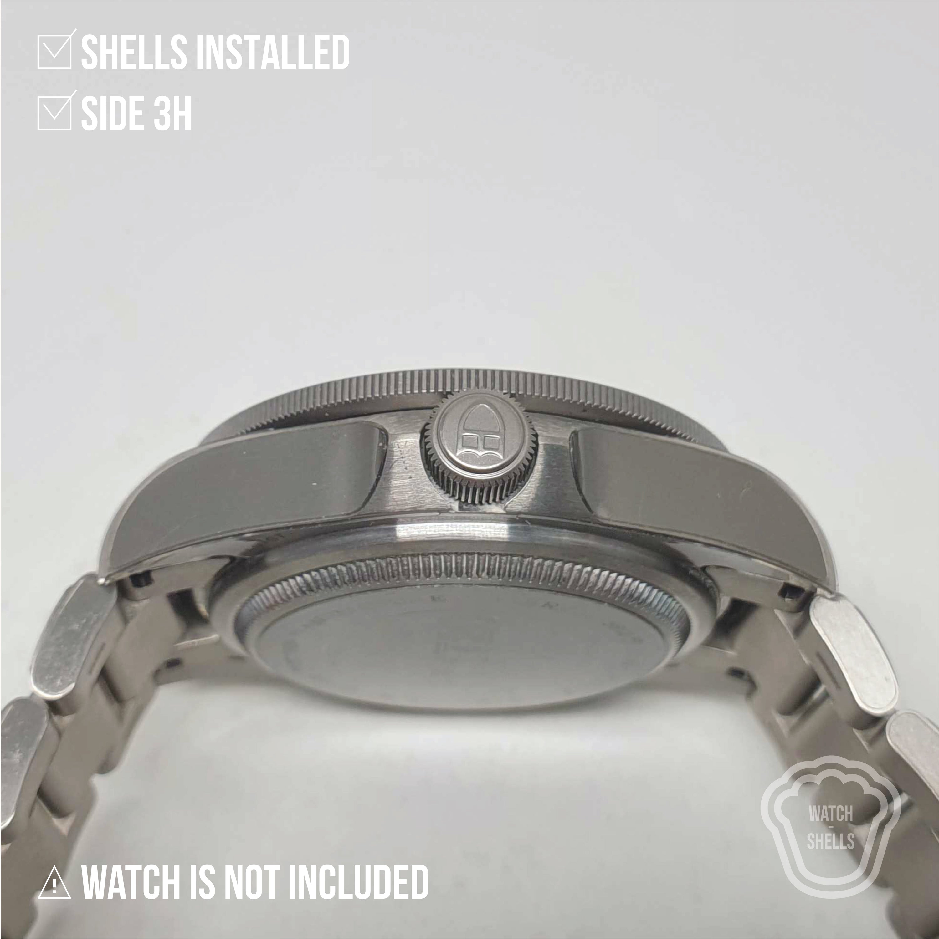 WATCHSHELL TUDOR PELAGOS M25600TN 42MM PROTECTIVE FILM