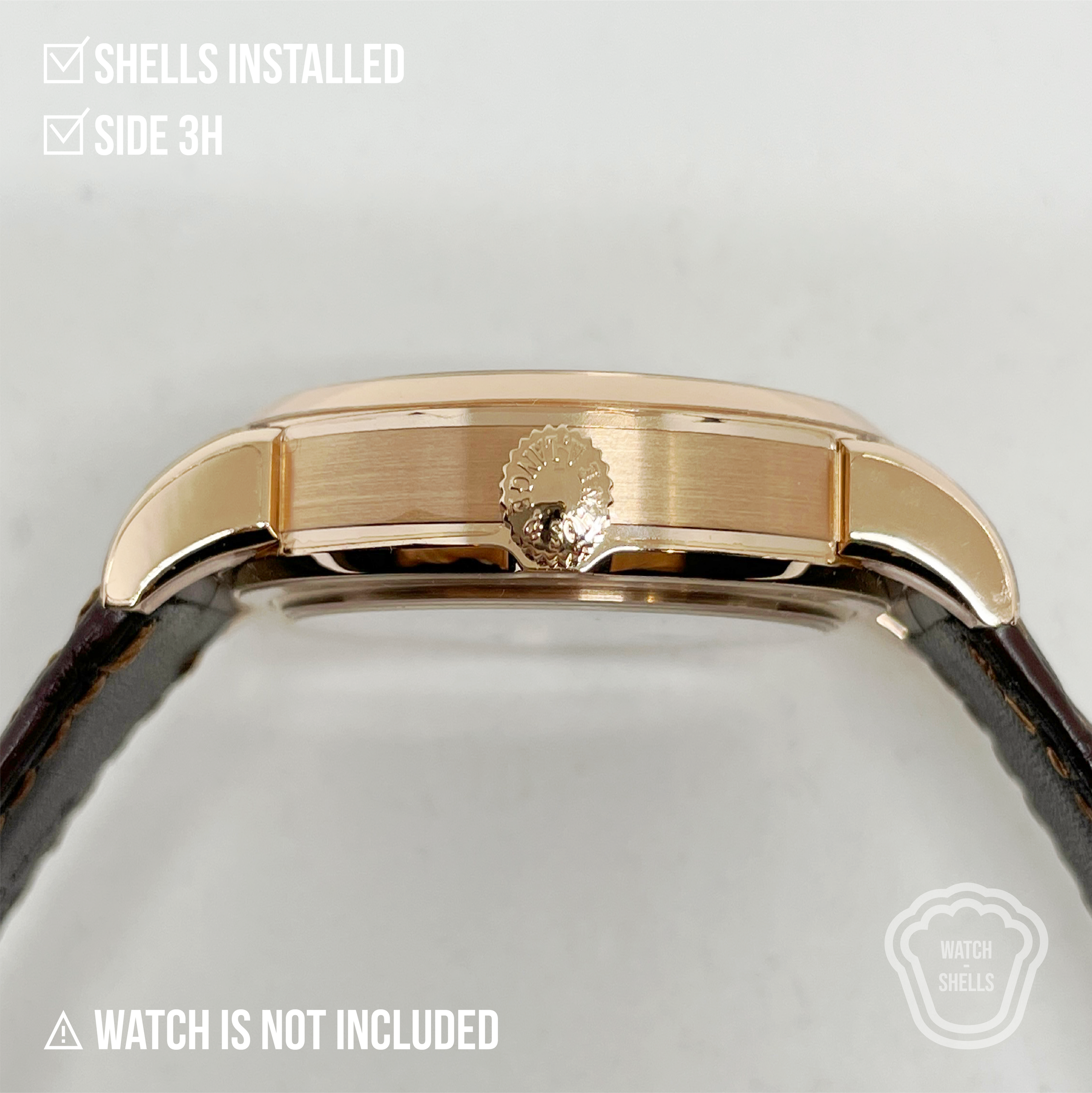 WATCHSHELL A. LANGE & SOHNE LANGE 1 191.032 38.5MM PROTECTIVE FILM
