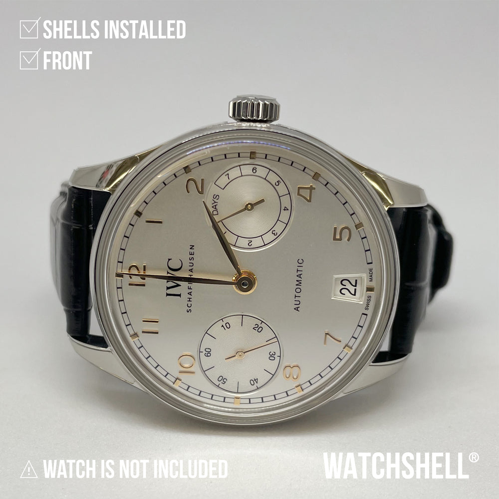 WATCHSHELL IWC PORTUGIESER IW501701 42MM PROTECTIVE FILM