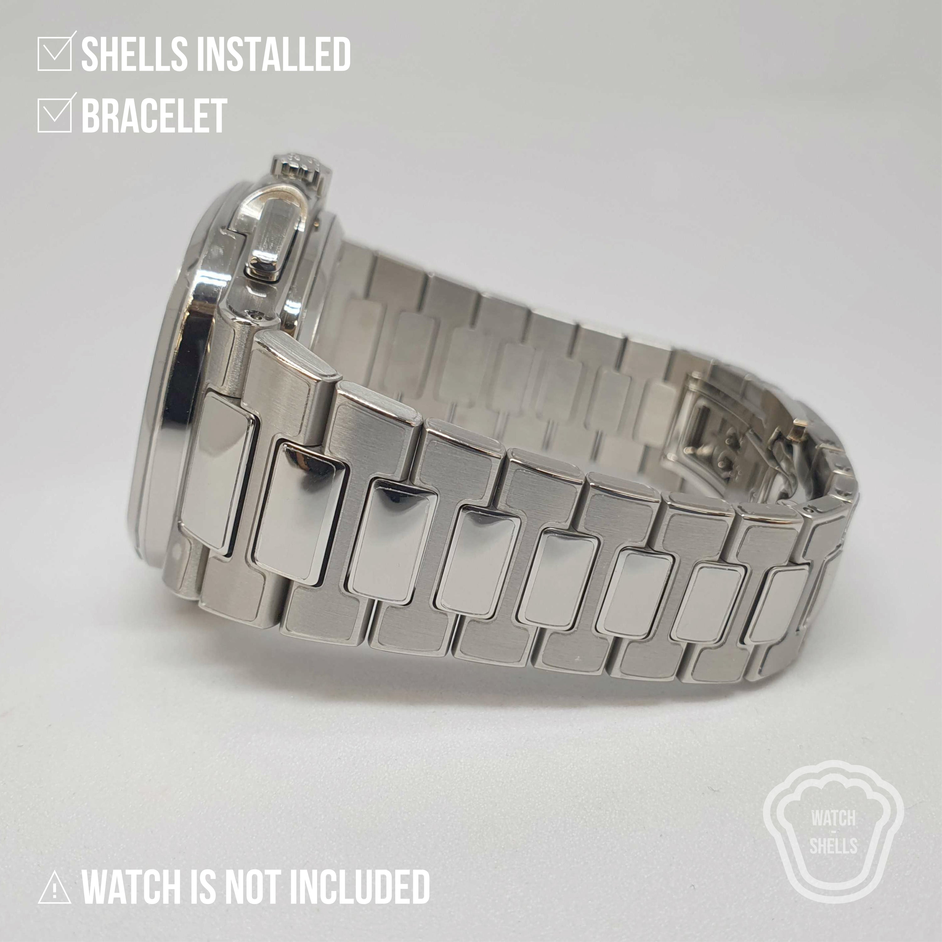 WATCHSHELL PATEK PHILIPPE NAUTILUS 5990/1A 40.5MM PROTECTIVE FILM