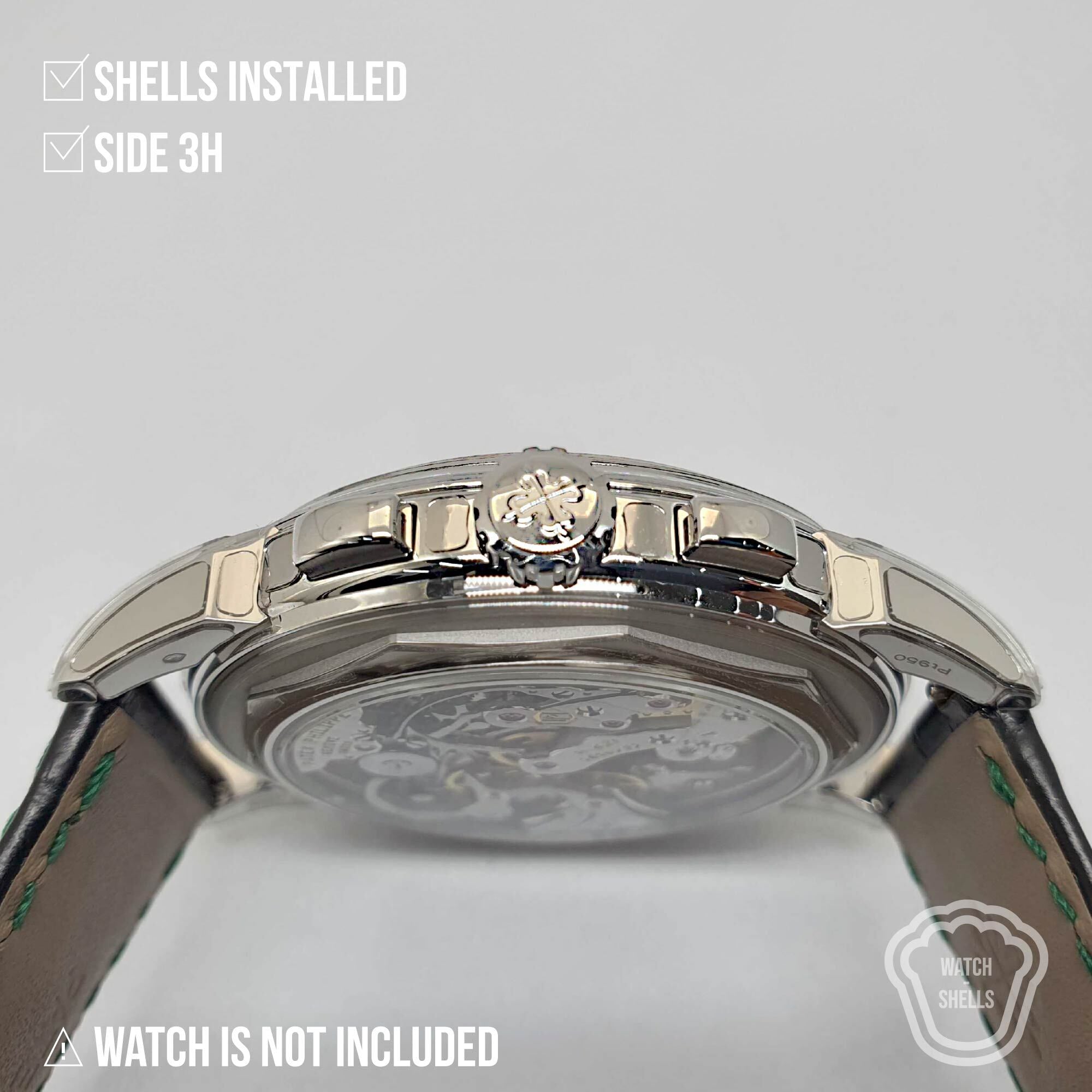 WATCHSHELL PATEK PHILIPPE GRAND COMPLICATIONS 5270P 41MM PROTECTIVE FILM