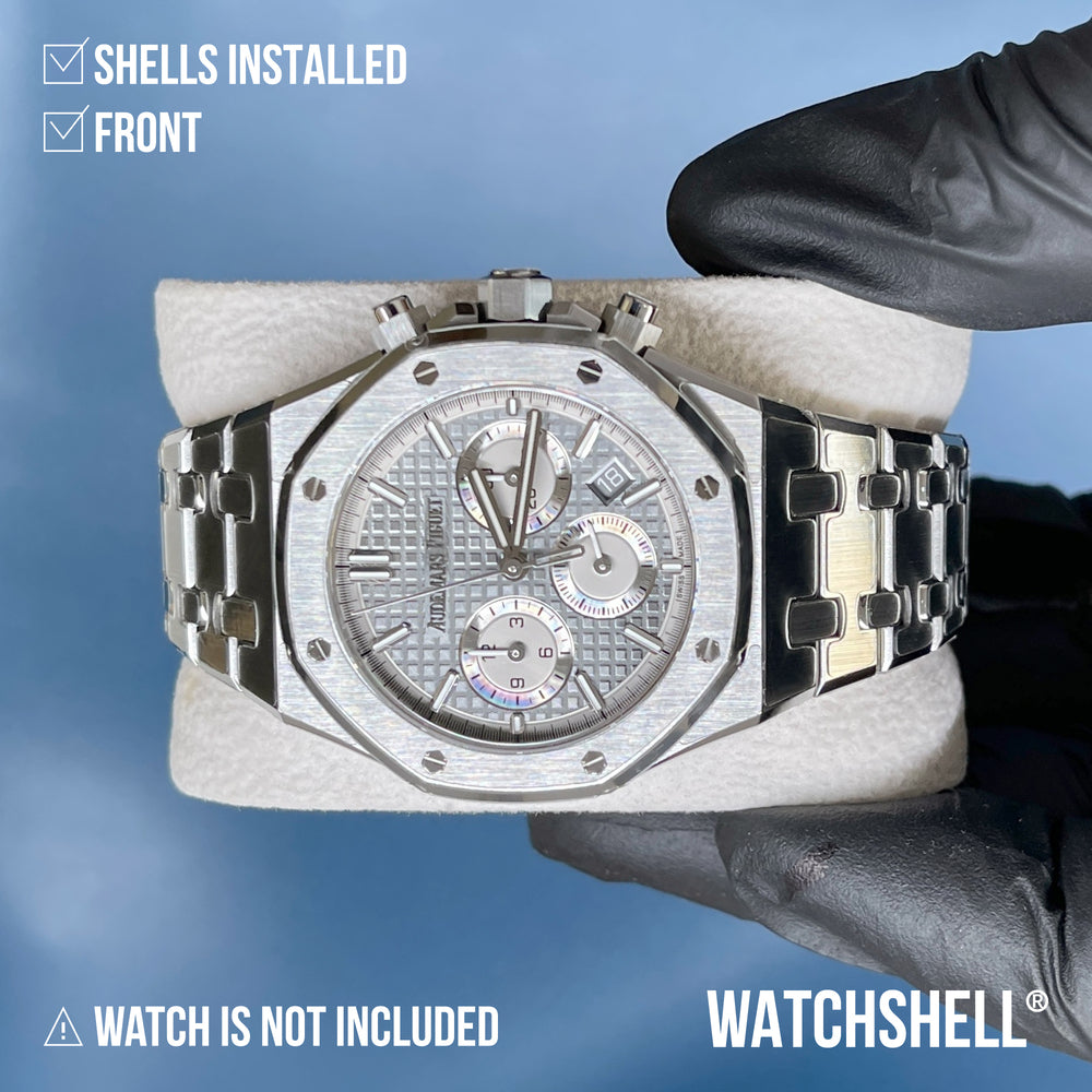 WATCHSHELL AUDEMARS PIGUET ROYAL OAK 26715ST.OO.1356ST.02 38MM PROTECTIVE FILM
