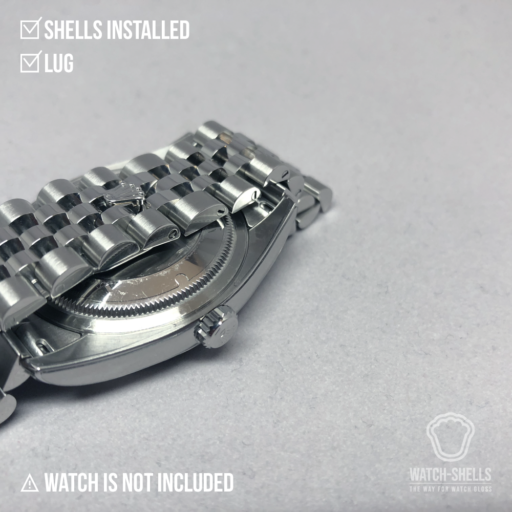 WATCHSHELL ROLEX DATEJUST 116234 36MM JUBILEE PROTECTIVE FILM