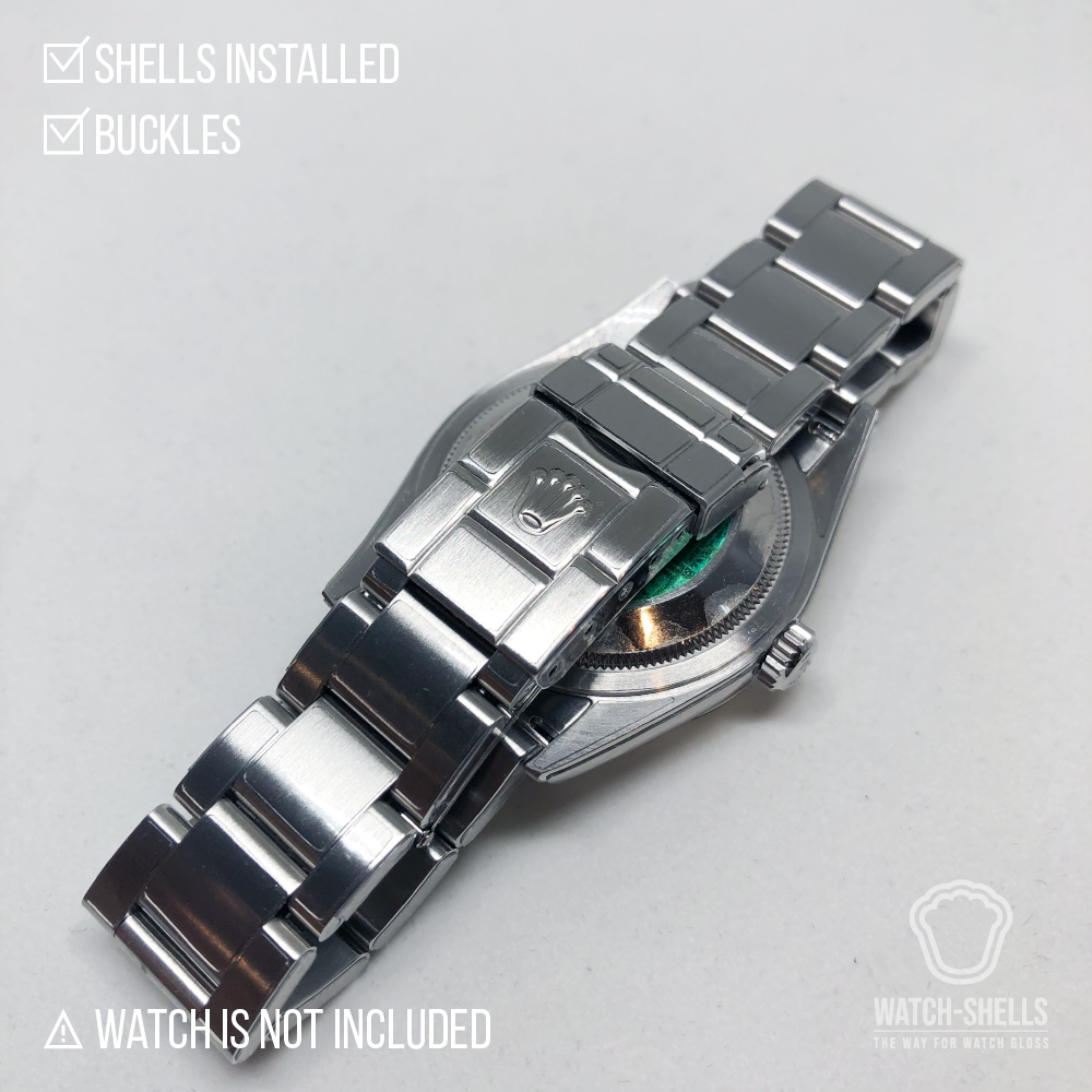 WATCHSHELL ROLEX EXPLORER 114270 36MM OYSTER PROTECTIVE FILM