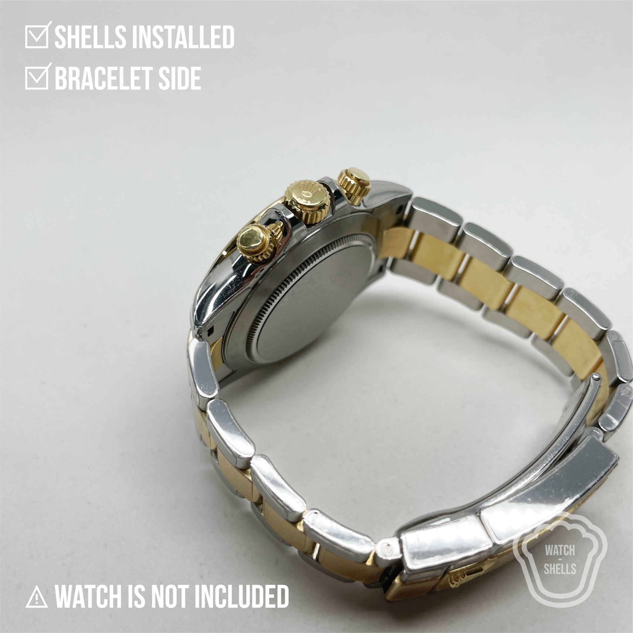 WATCHSHELL ROLEX DAYTONA 116503 40MM OYSTER PROTECTIVE FILM