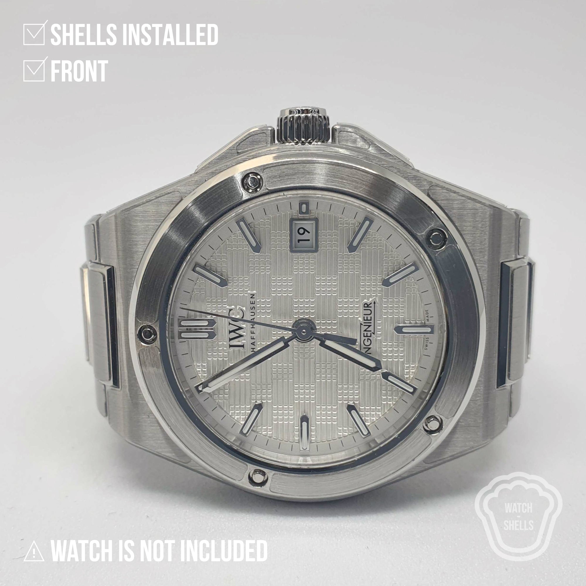 WATCHSHELL IWC INGENIEUR IW328902 40MM PROTECTIVE FILM