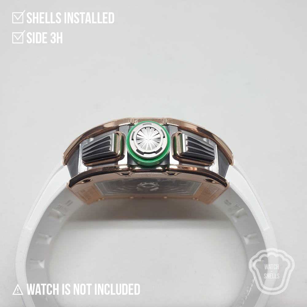 WATCHSHELL RICHARD MILLE RM 11-01 RG PROTECTIVE FILM