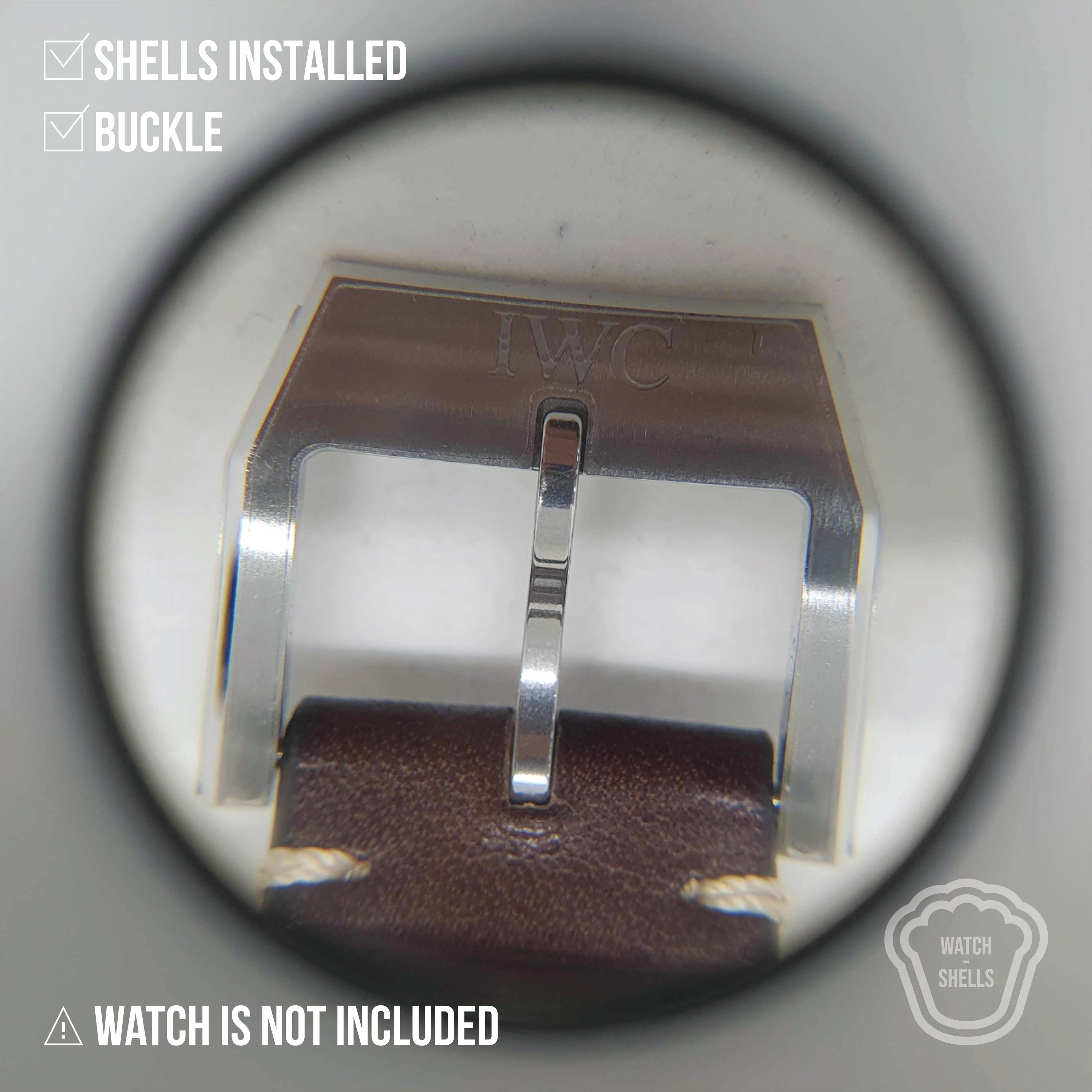WATCHSHELL IWC SPITFIRE IW387903 41MM PROTECTIVE FILM