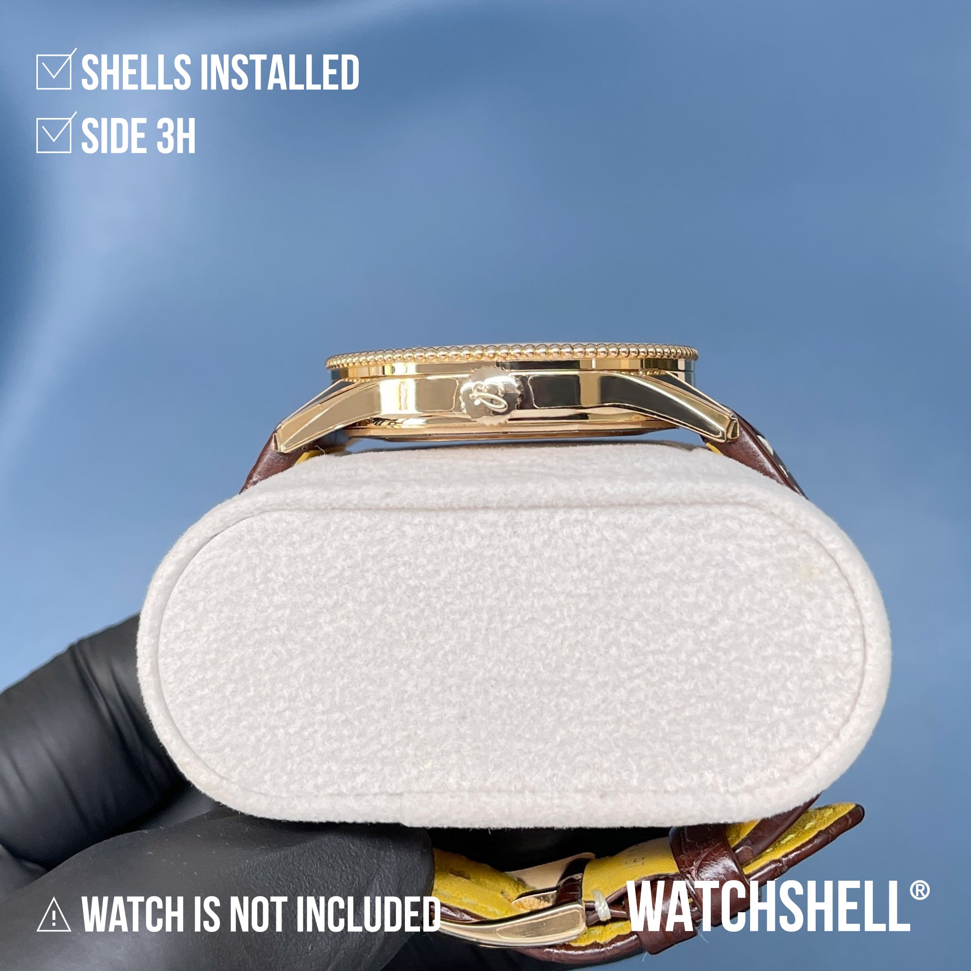 WATCHSHELL BREITLING NAVITIMER R17326211G1P1 41MM PROTECTIVE FILM