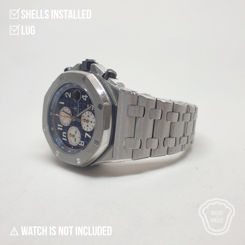WATCHSHELL AUDEMARS PIGUET ROYAL OAK OFFSHORE 26470ST.OO.A027CA.01 42MM PROTECTIVE FILM