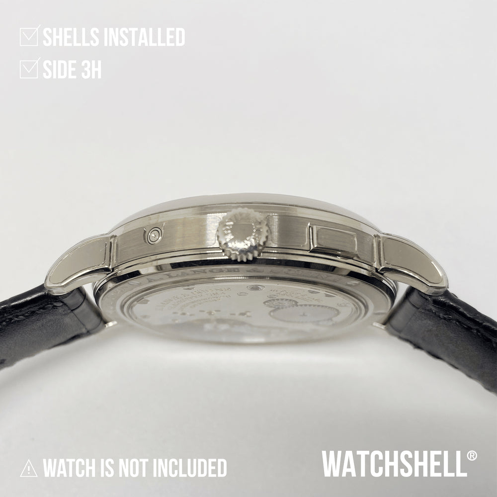 WATCHSHELL A. LANGE & SOHNE 1815 ANNUAL CALENDAR 238.026 E 40MM PROTECTIVE FILM