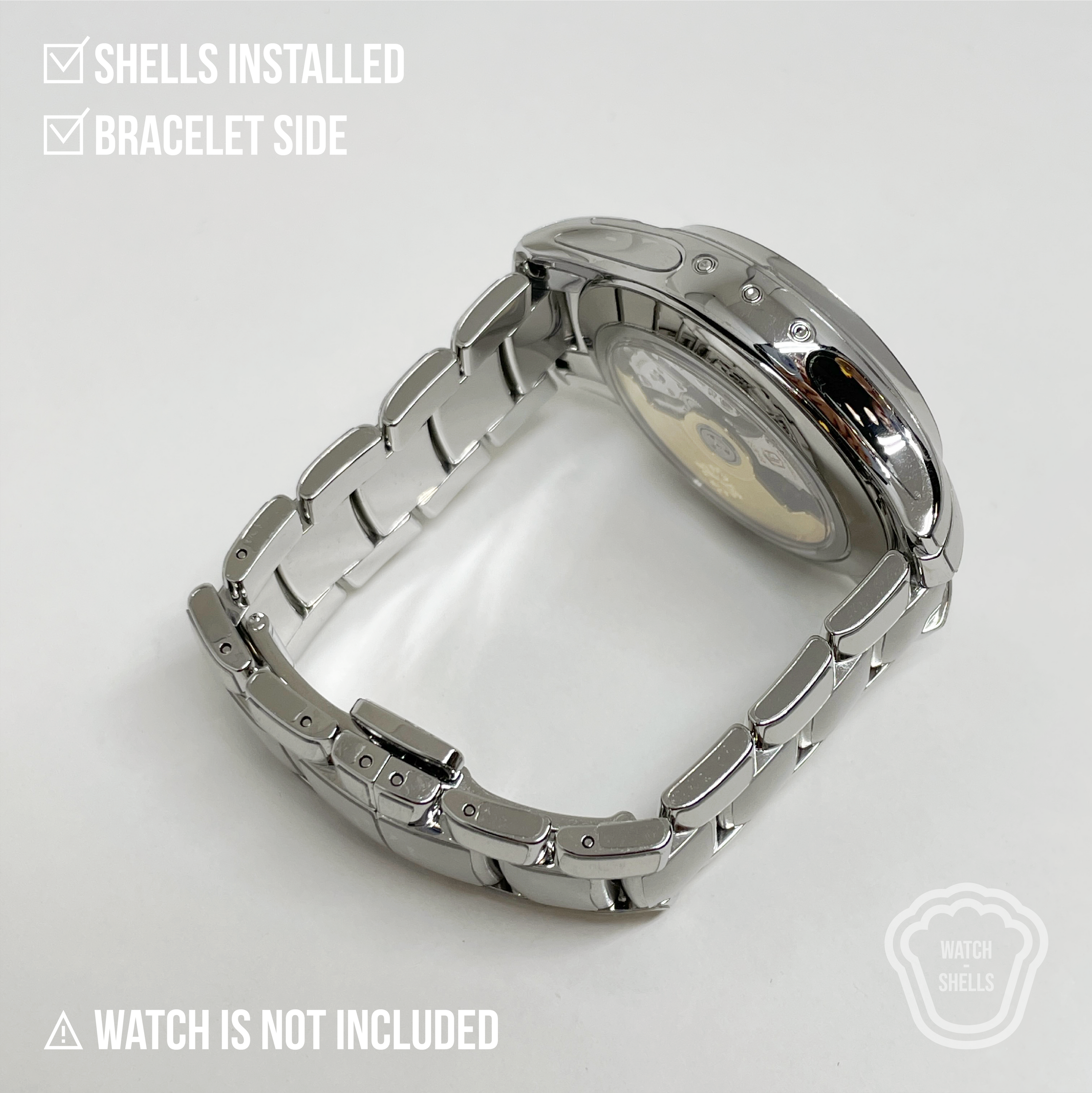 WATCHSHELL PATEK PHILIPPE COMPLICATIONS 5905/1A 42MM PROTECTIVE FILM