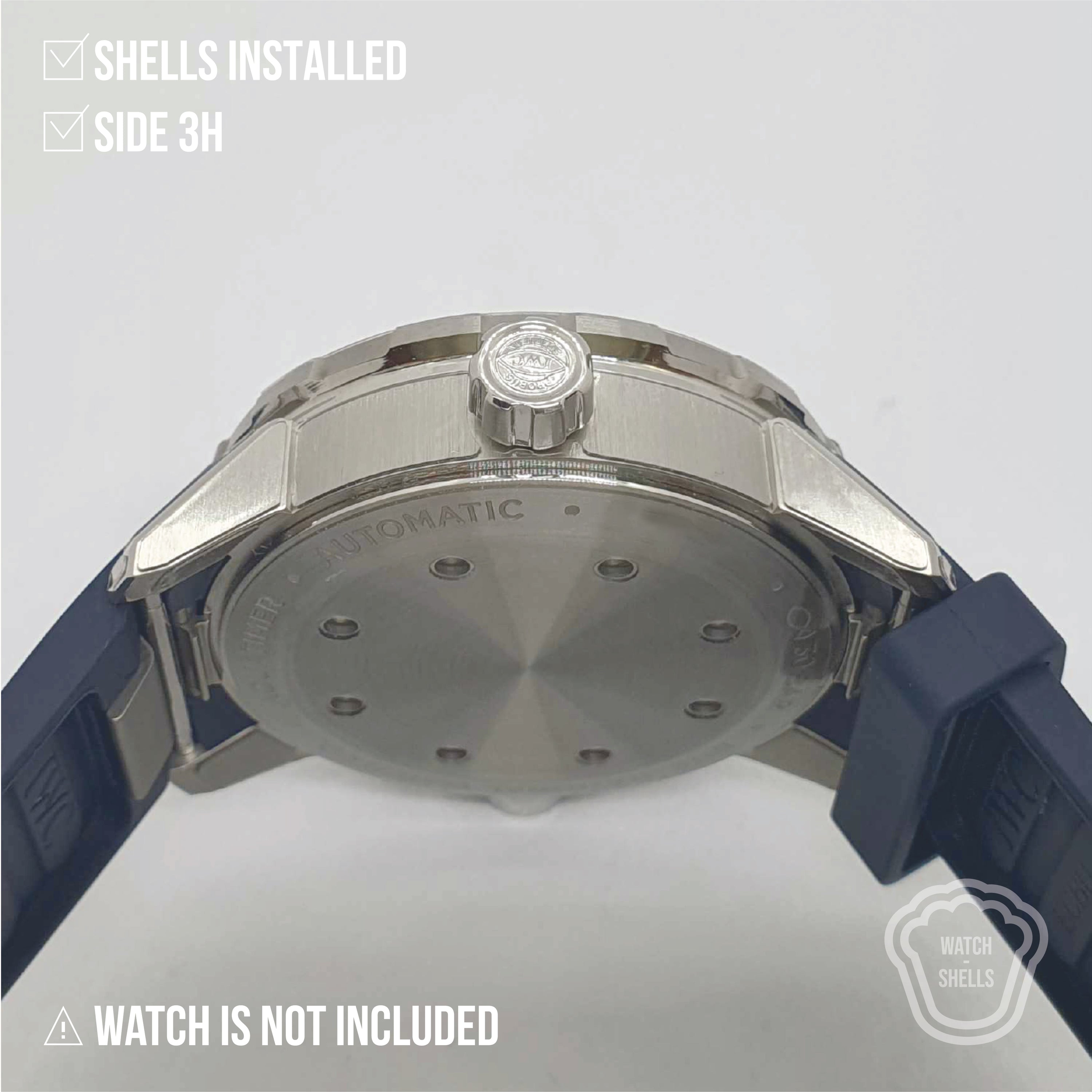 WATCHSHELL IWC AQUATIMER IW328801 42MM PROTECTIVE FILM
