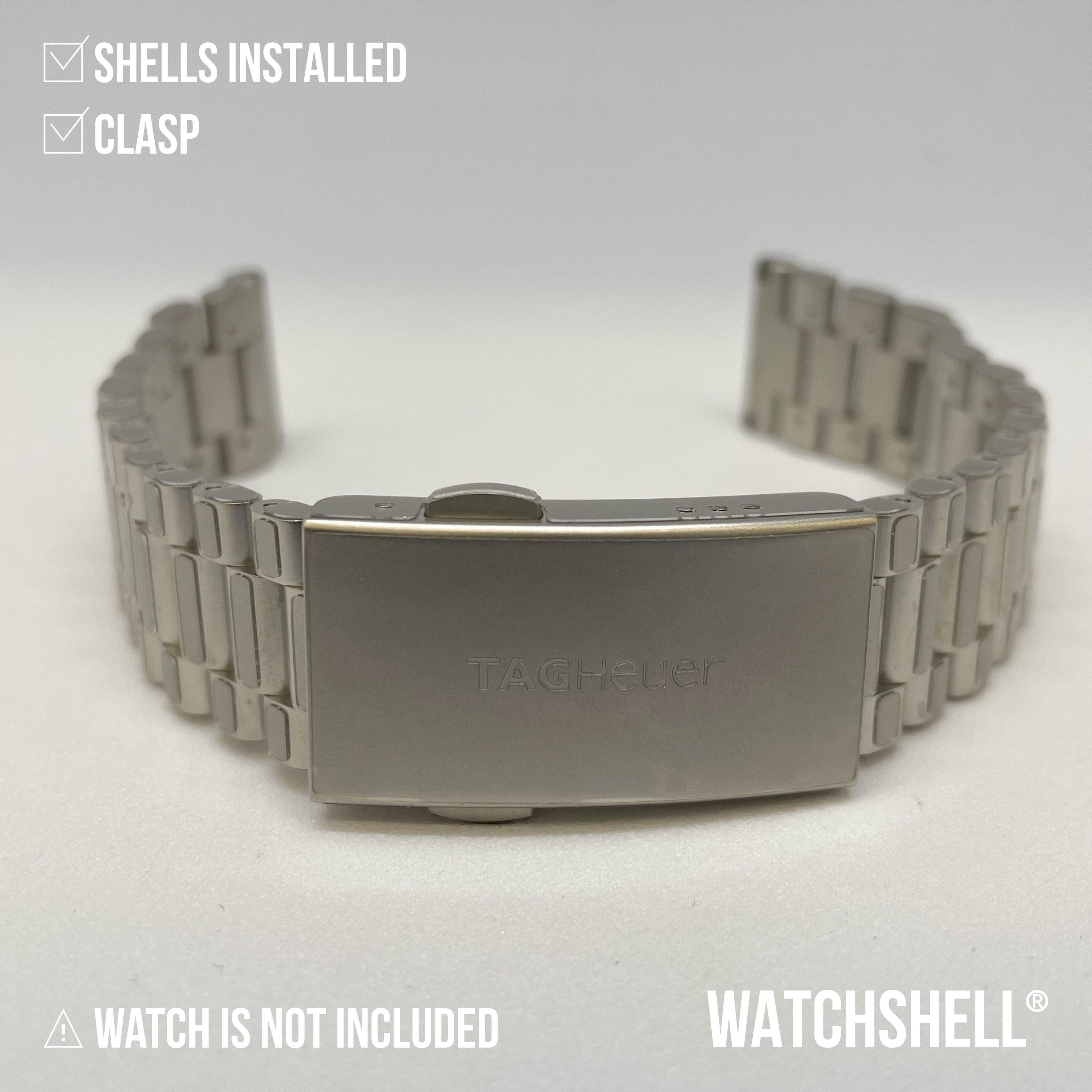 WATCHSHELL TAG HEUER FORMULA 1 WBY1111.BA0042 38MM PROTECTIVE FILM