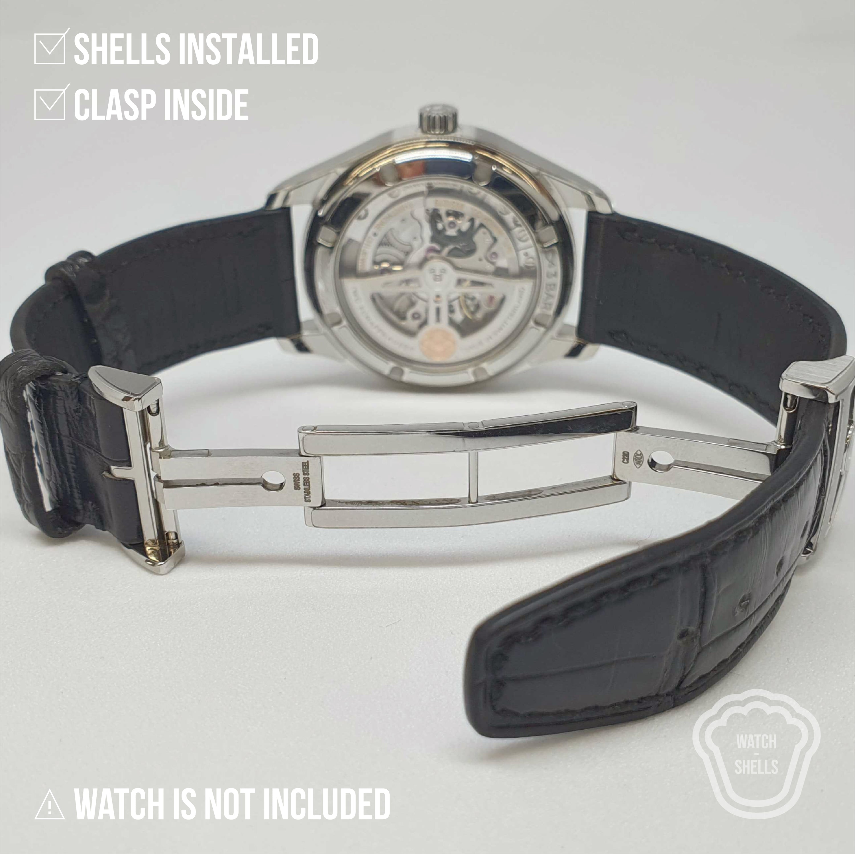 WATCHSHELL IWC PORTUGIESER IW358303 40MM PROTECTIVE FILM