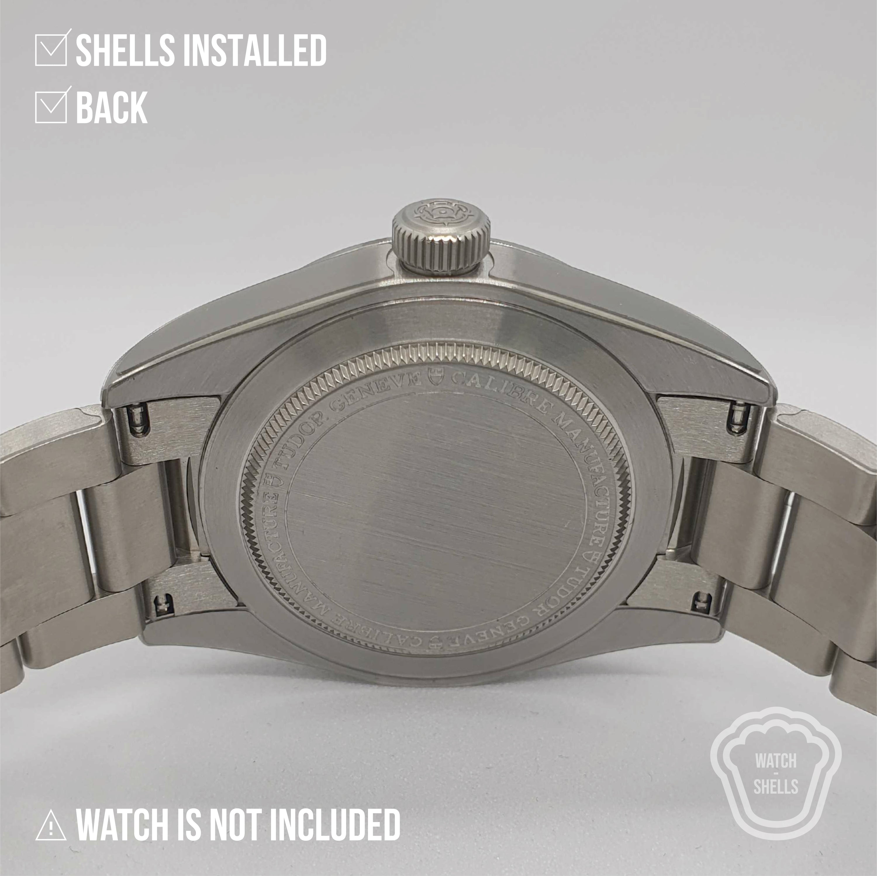 WATCHSHELL TUDOR RANGER M79950 39MM PROTECTIVE FILM