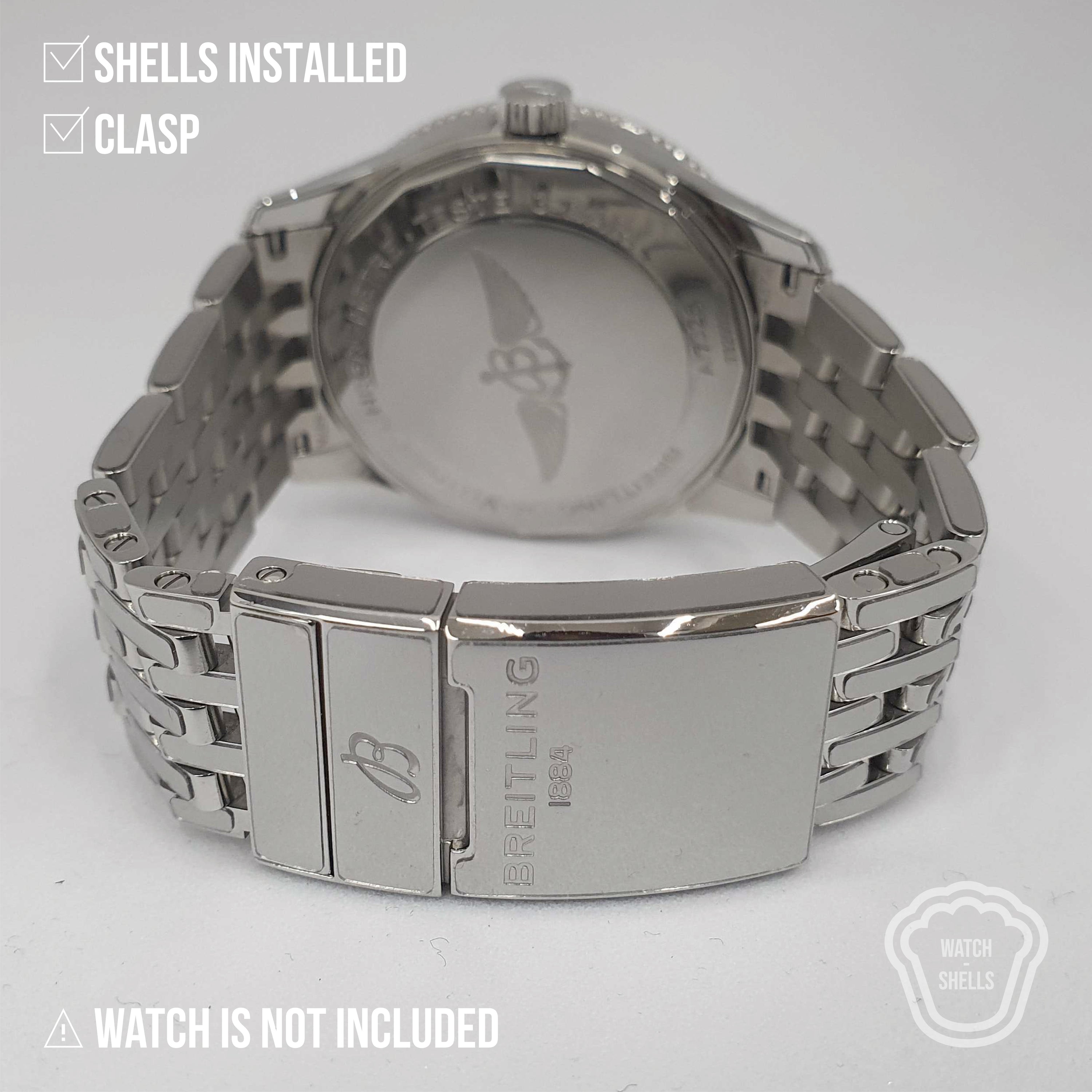 WATCHSHELL BREITLING SUPEROCEAN A17326361L1A1 41MM PROTECTIVE FILM