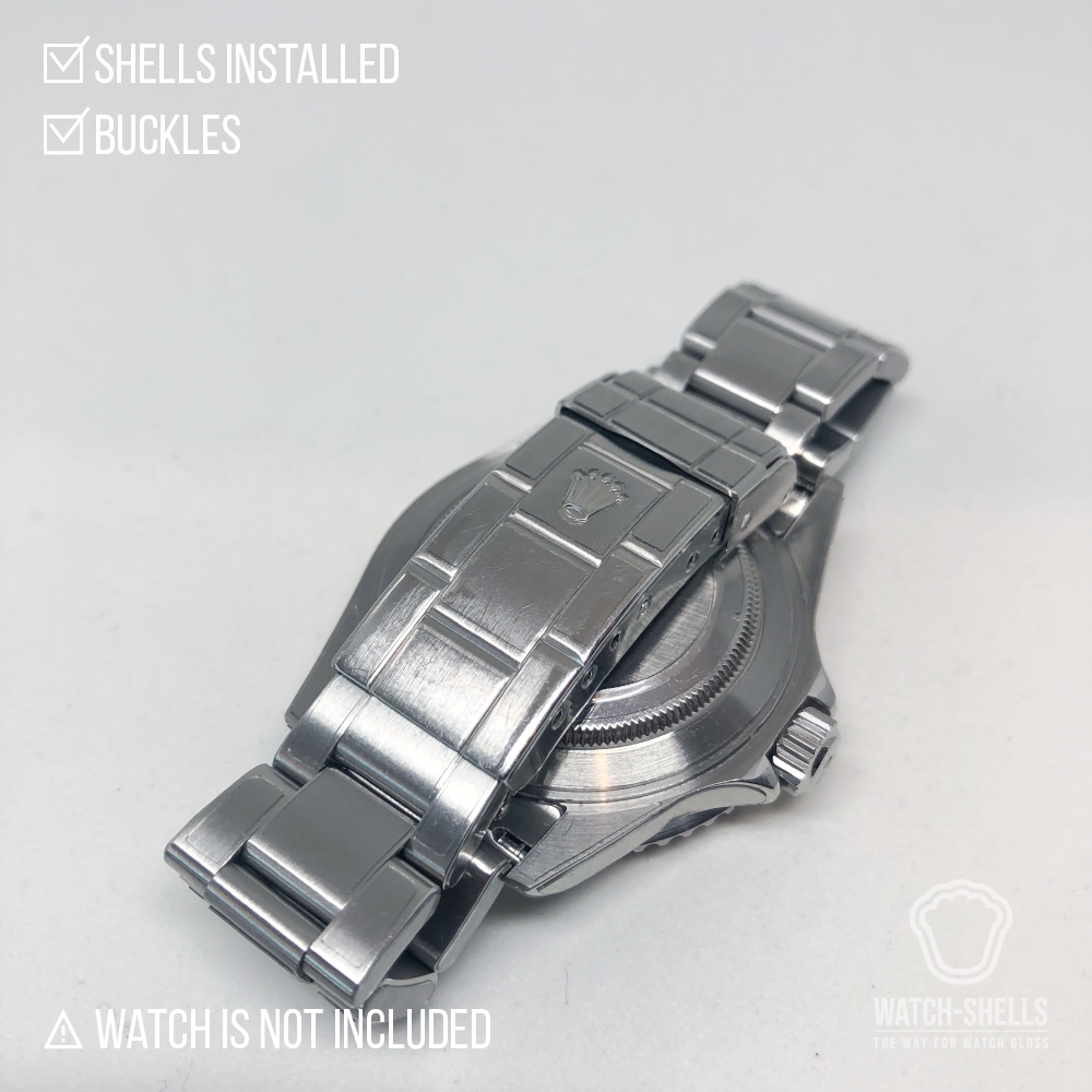 WATCHSHELL ROLEX SUBMARINER 16610LN 40MM OYSTER PROTECTIVE FILM