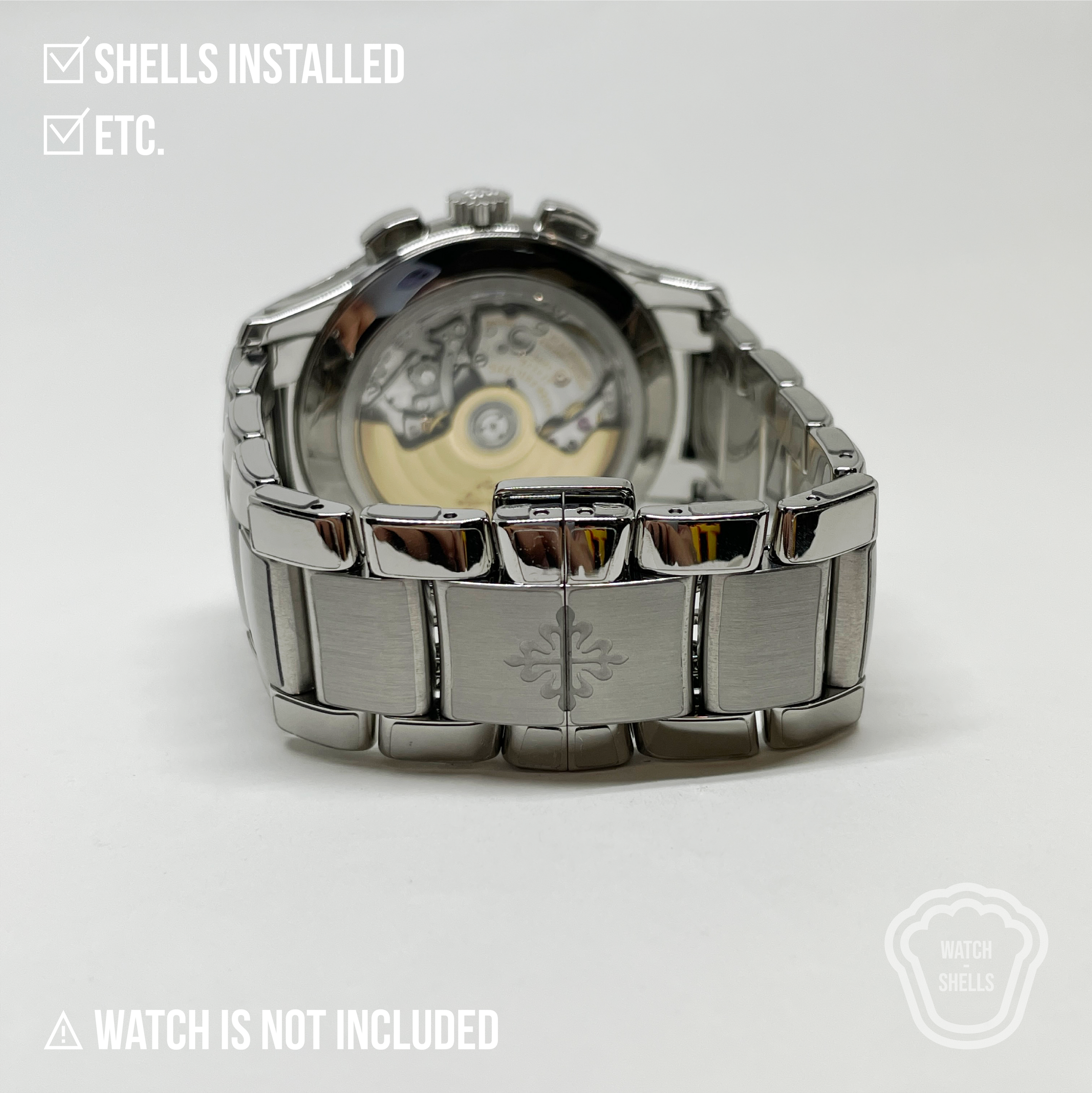 WATCHSHELL PATEK PHILIPPE COMPLICATIONS 5905/1A 42MM PROTECTIVE FILM