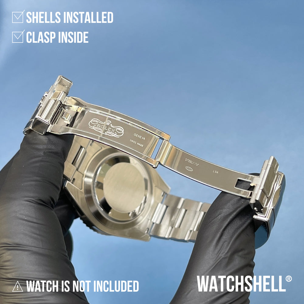 WATCHSHELL ROLEX SUBMARINER 126610LN 41MM OYSTER PROTECTIVE FILM