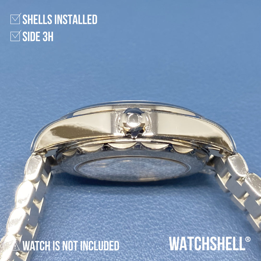 WATCHSHELL OMEGA AQUA TERRA 220.10.38.20.03.003 38MM PROTECTIVE FILM
