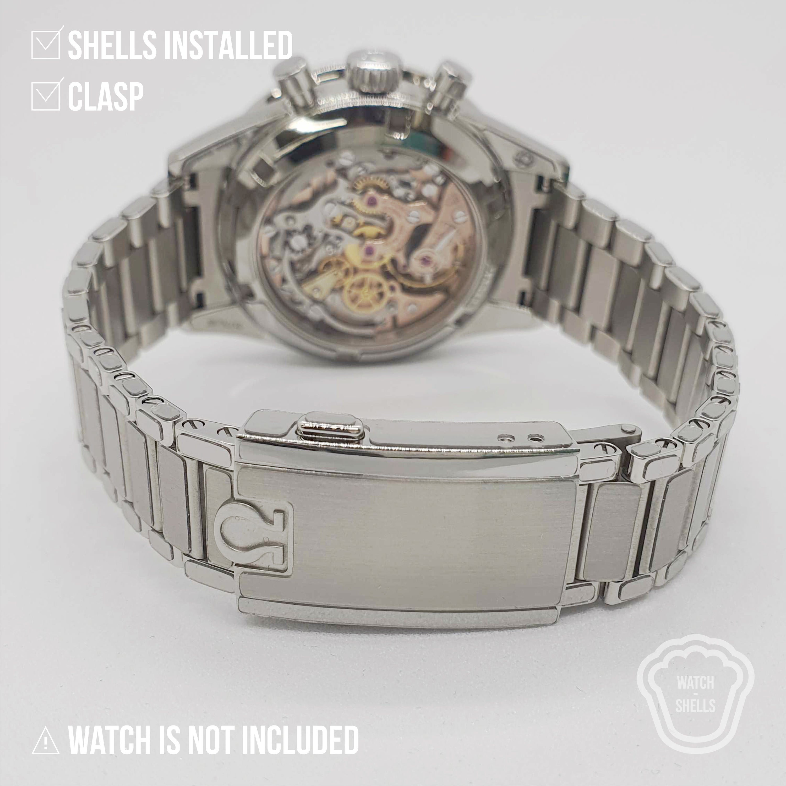 WATCHSHELL OMEGA MOONWATCH 311.30.40.30.01.001 39.7MM PROTECTIVE FILM
