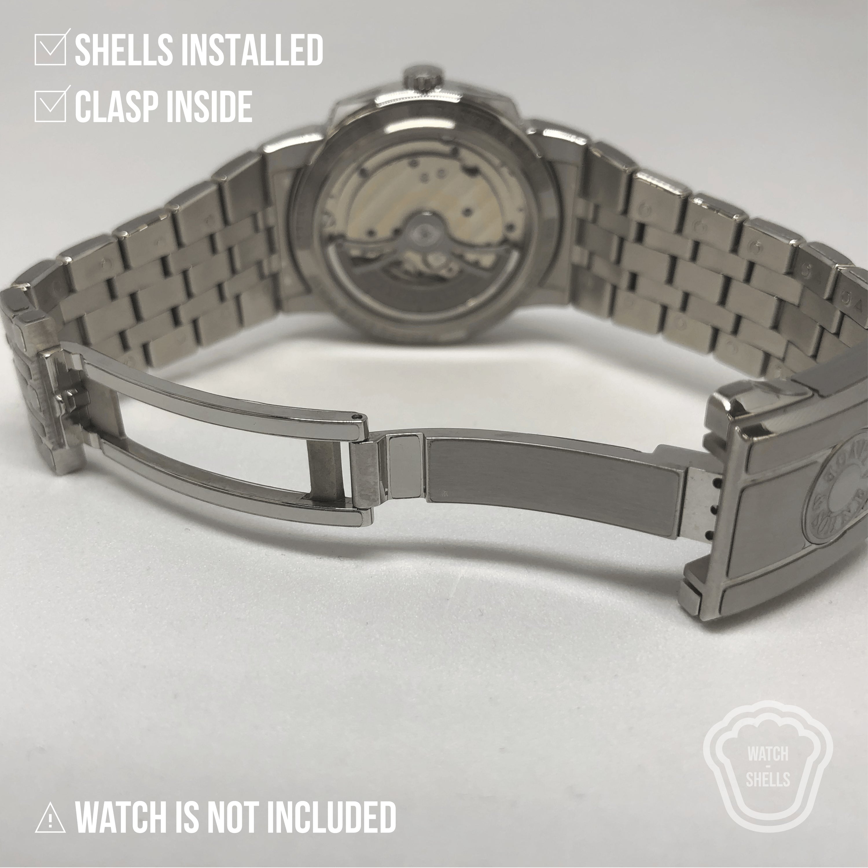 WATCHSHELL A. LANGE & SOHNE ODYSSEUS 363.179 40.5MM PROTECTIVE FILM
