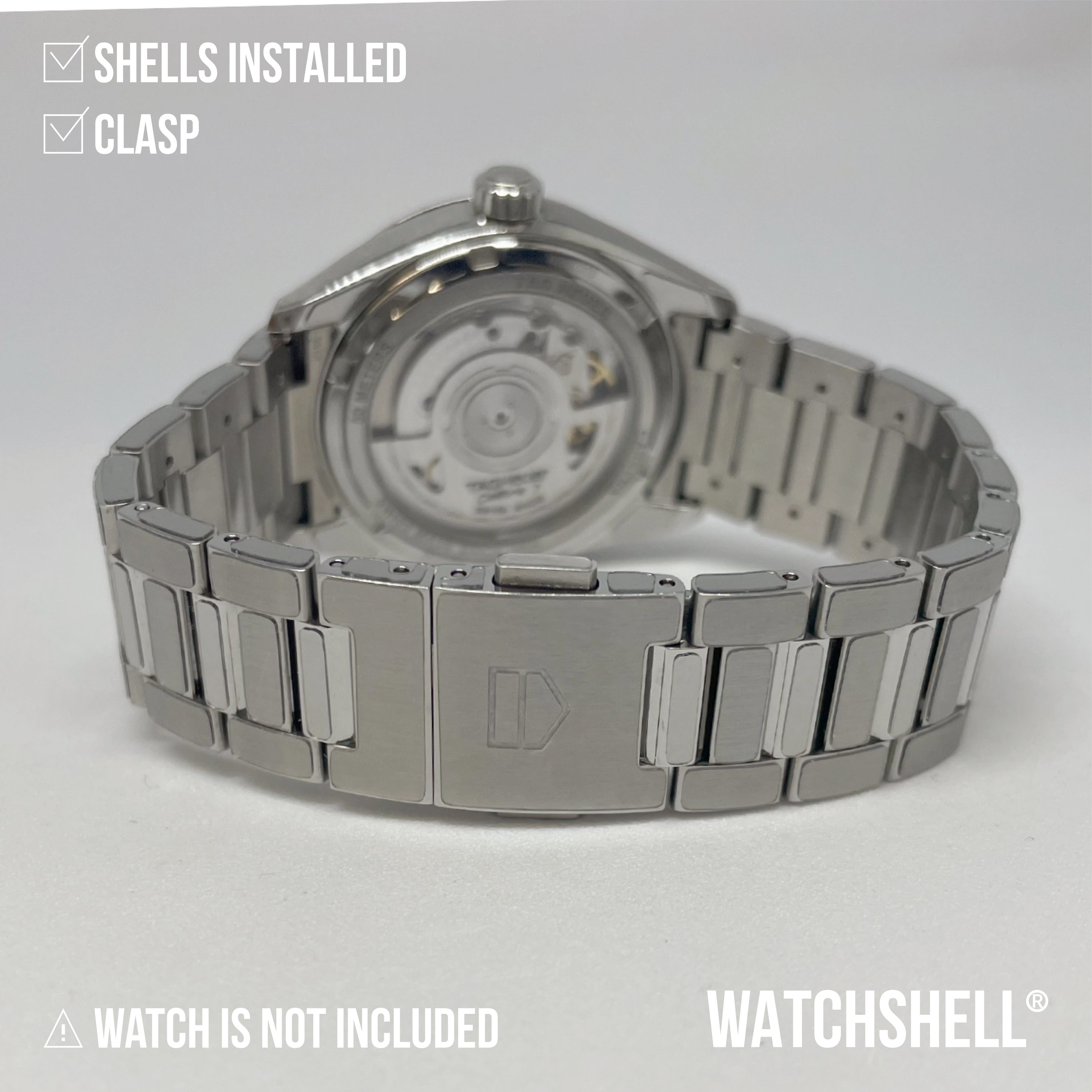 WATCHSHELL TAG HEUER CARRERA WBN2313.BA0001 36MM PROTECTIVE FILM
