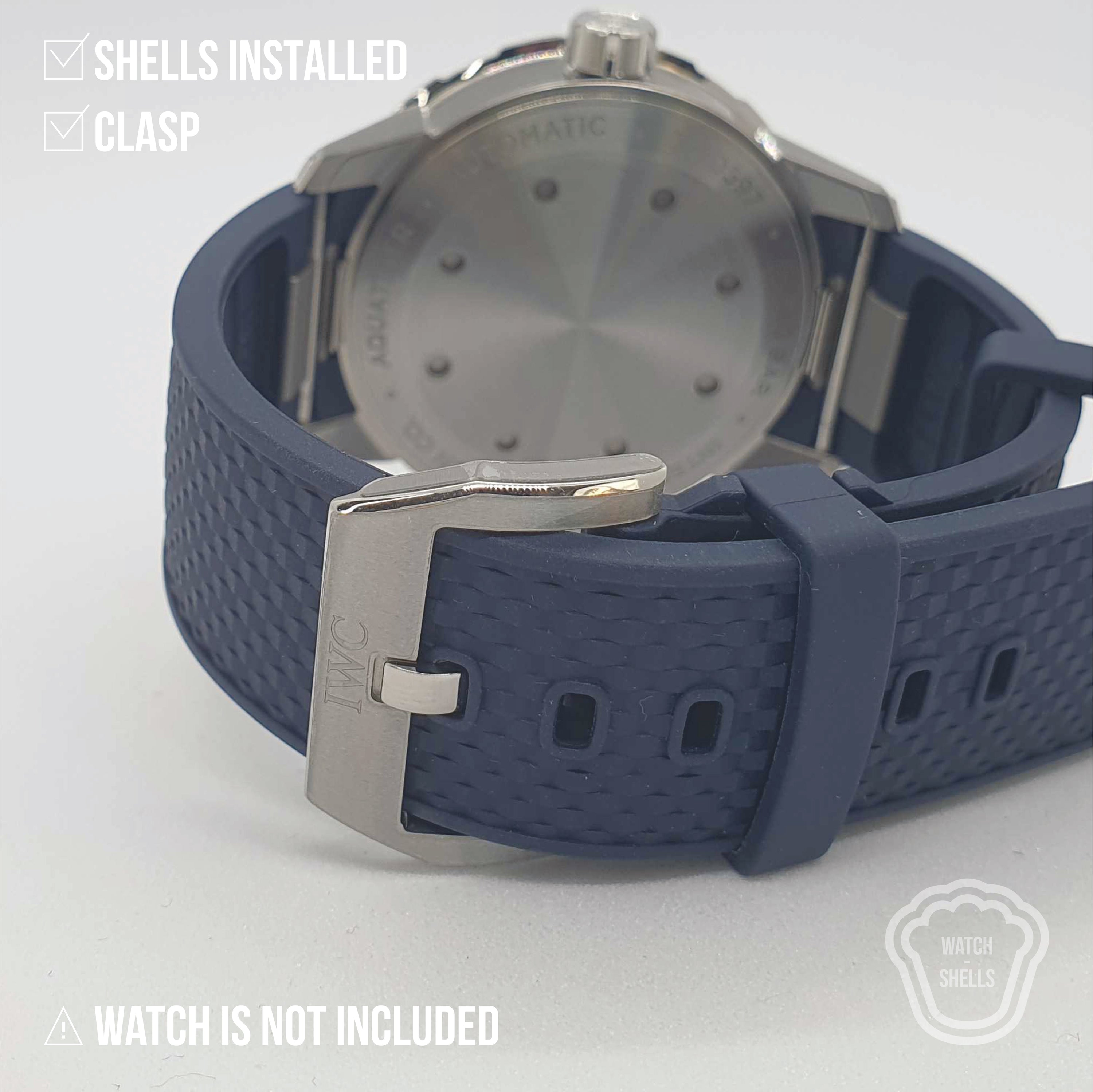 WATCHSHELL IWC AQUATIMER IW328801 42MM PROTECTIVE FILM