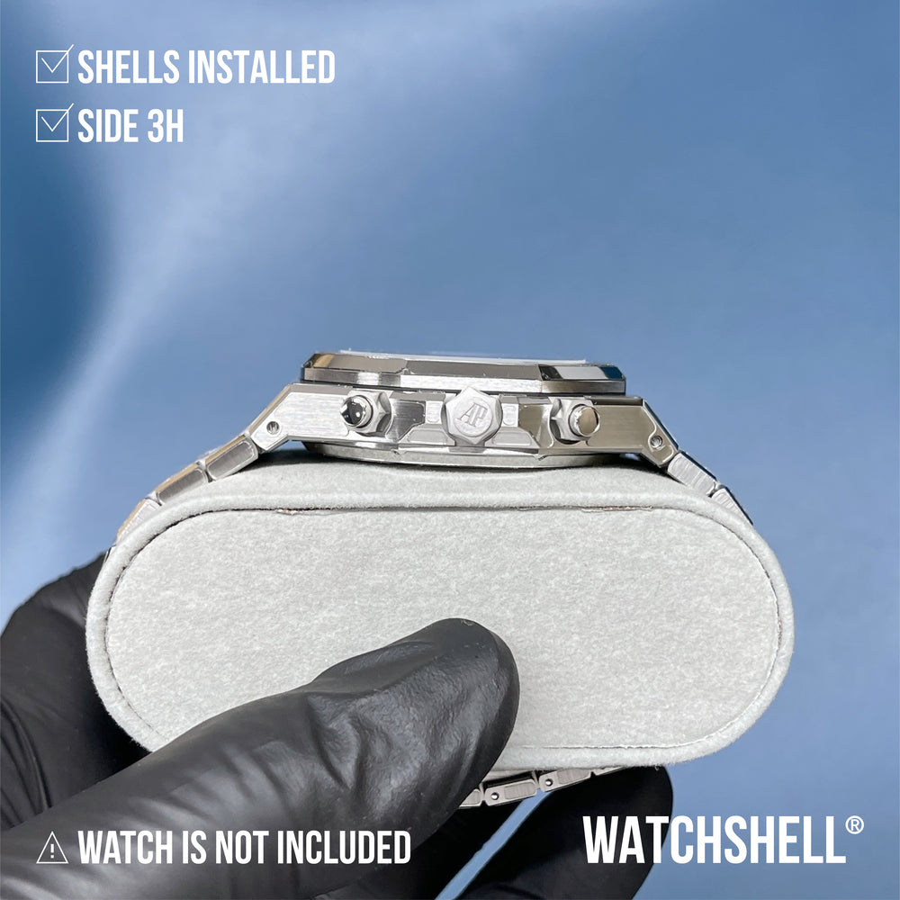 WATCHSHELL AUDEMARS PIGUET ROYAL OAK 26240ST.OO.1320ST.05 41MM PROTECTIVE FILM