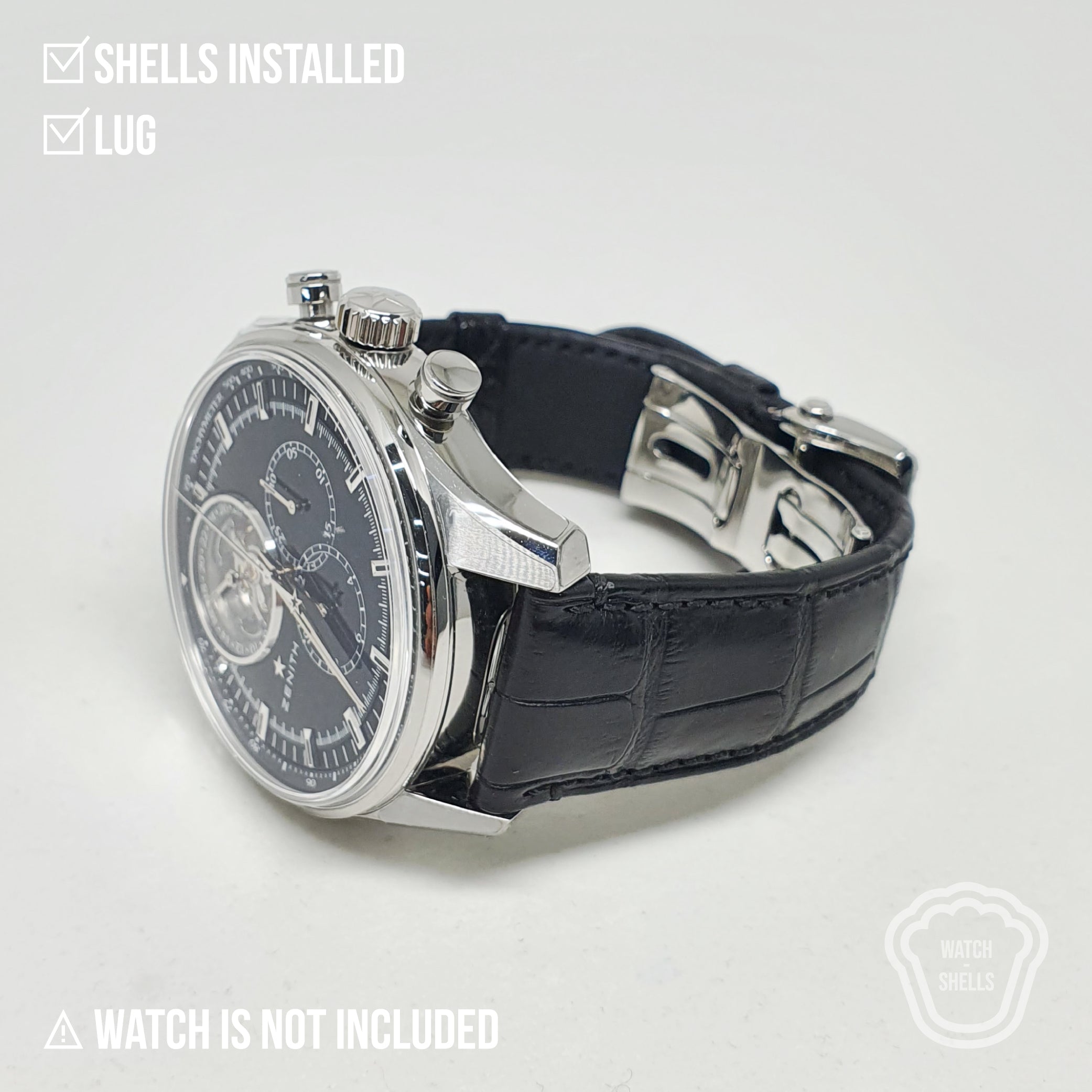 WATCHSHELL ZENITH EL PRIMERO 03.2280.4035/21.C714 45MM PROTECTIVE FILM