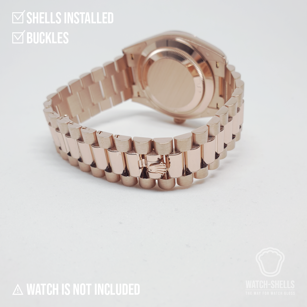WATCHSHELL ROLEX DAY-DATE 228345 40MM PRESIDENT PROTECTIVE FILM